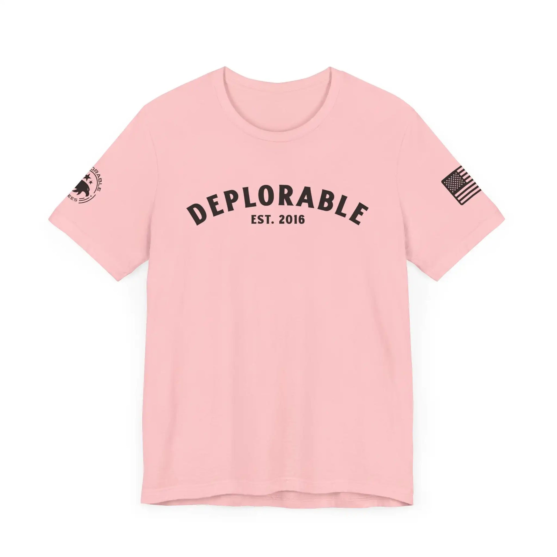 Deplorable Women's Tee - Deplorable Tees