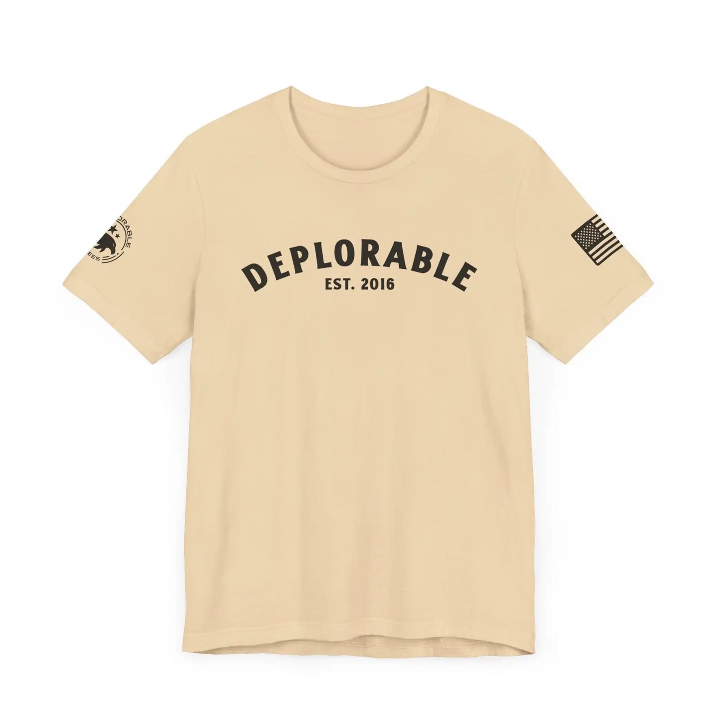 Deplorable Women's Tee - Deplorable Tees