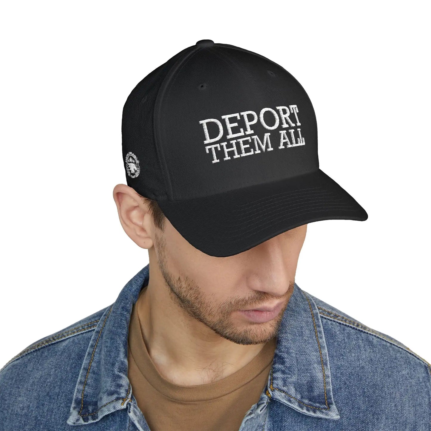 Deport Them All Embroidered Cap - Deplorable Tees