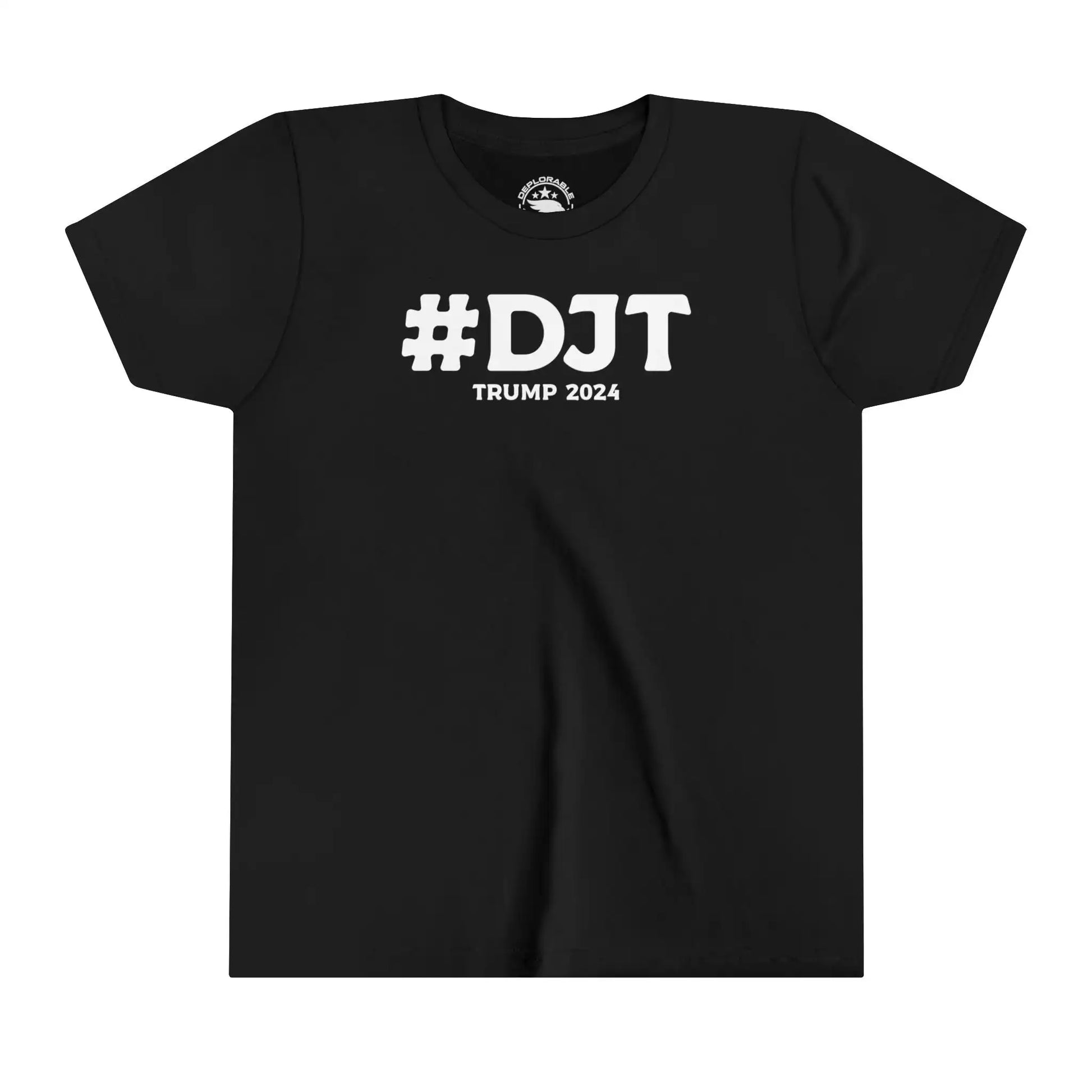 DJT Kids Cotton Tee - Deplorable Tees