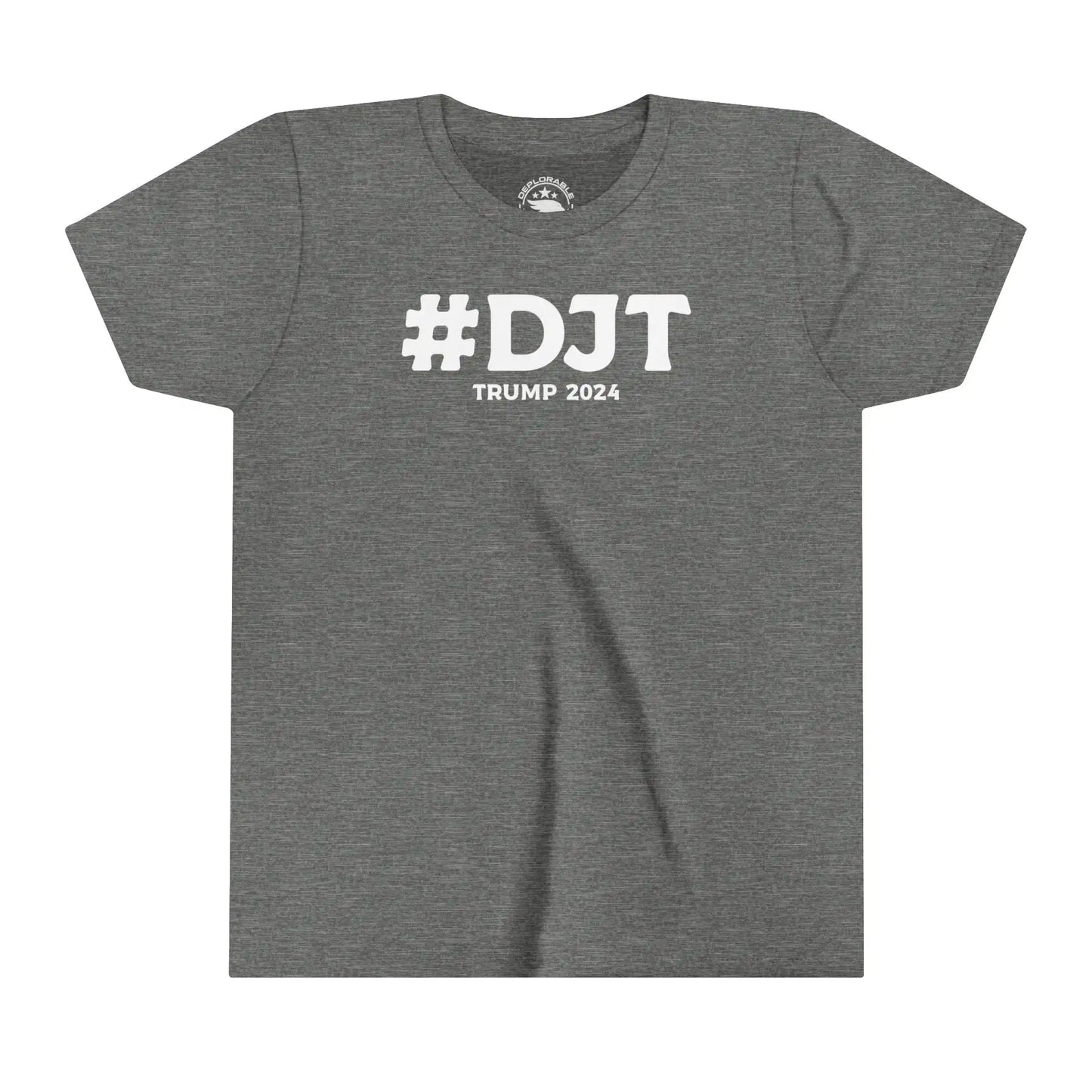 DJT Kids Cotton Tee - Deplorable Tees