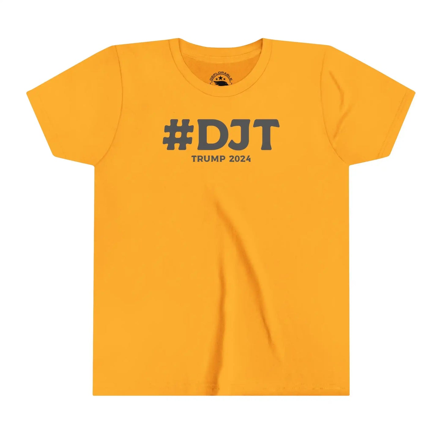 DJT Kids Cotton Tee - Deplorable Tees