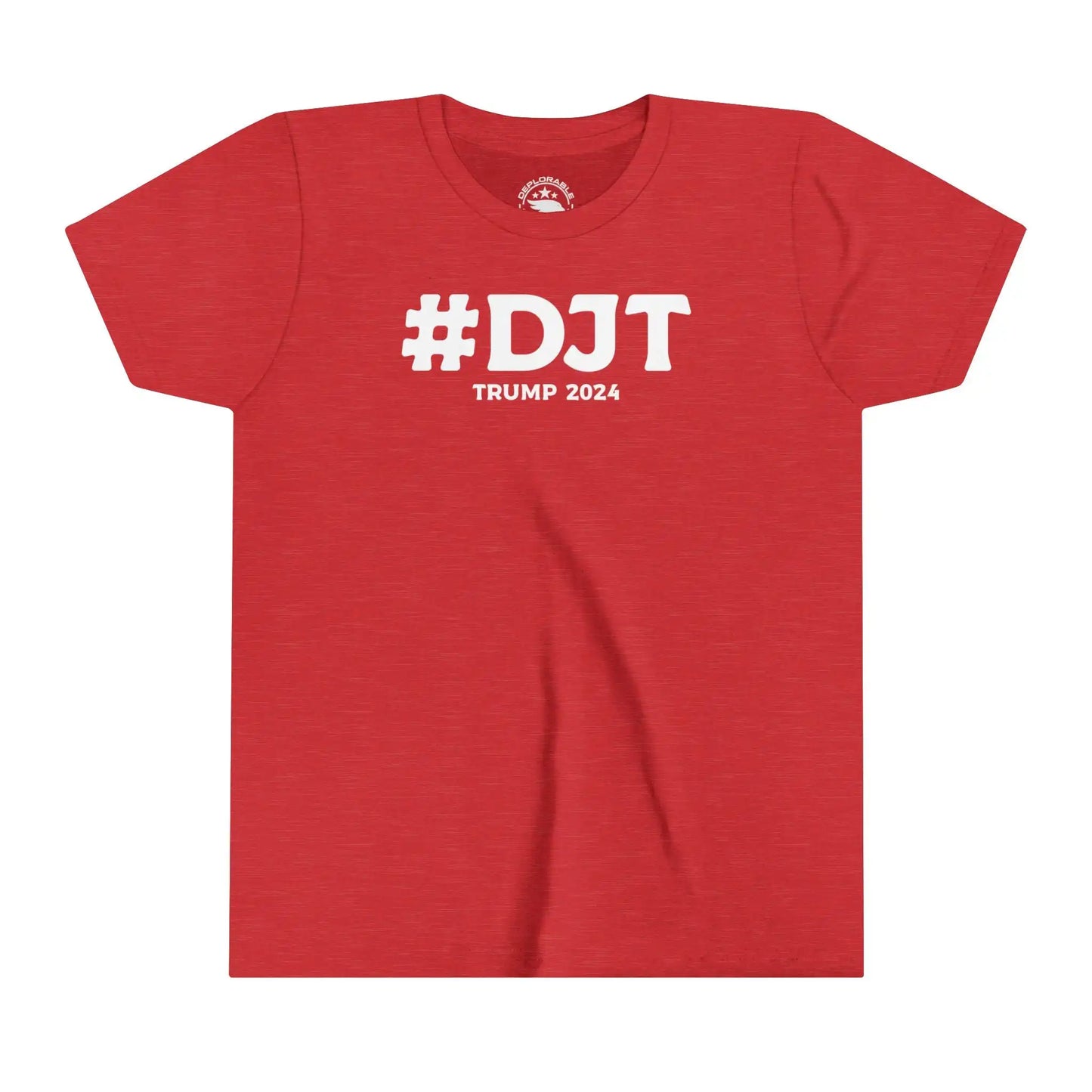 DJT Kids Cotton Tee - Deplorable Tees