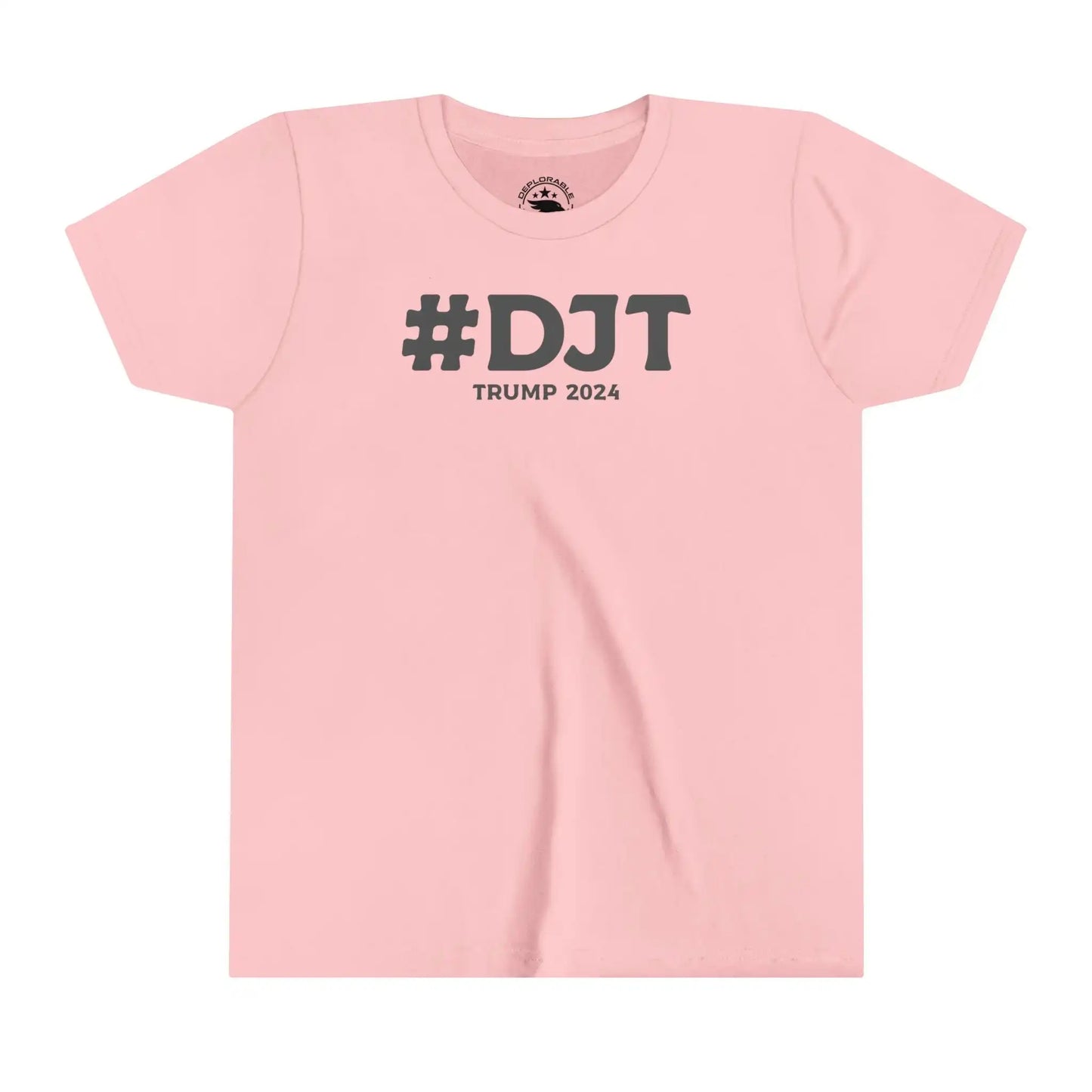 DJT Kids Cotton Tee - Deplorable Tees