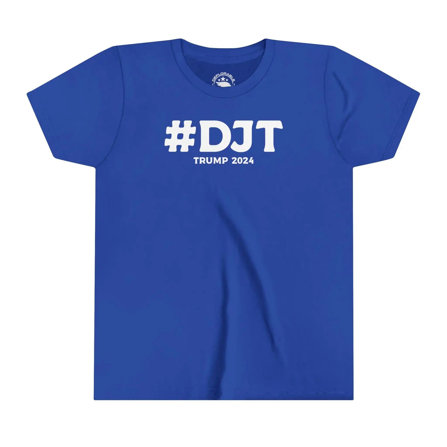 DJT Kids Cotton Tee - Deplorable Tees