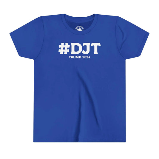 DJT Kids Cotton Tee - Deplorable Tees