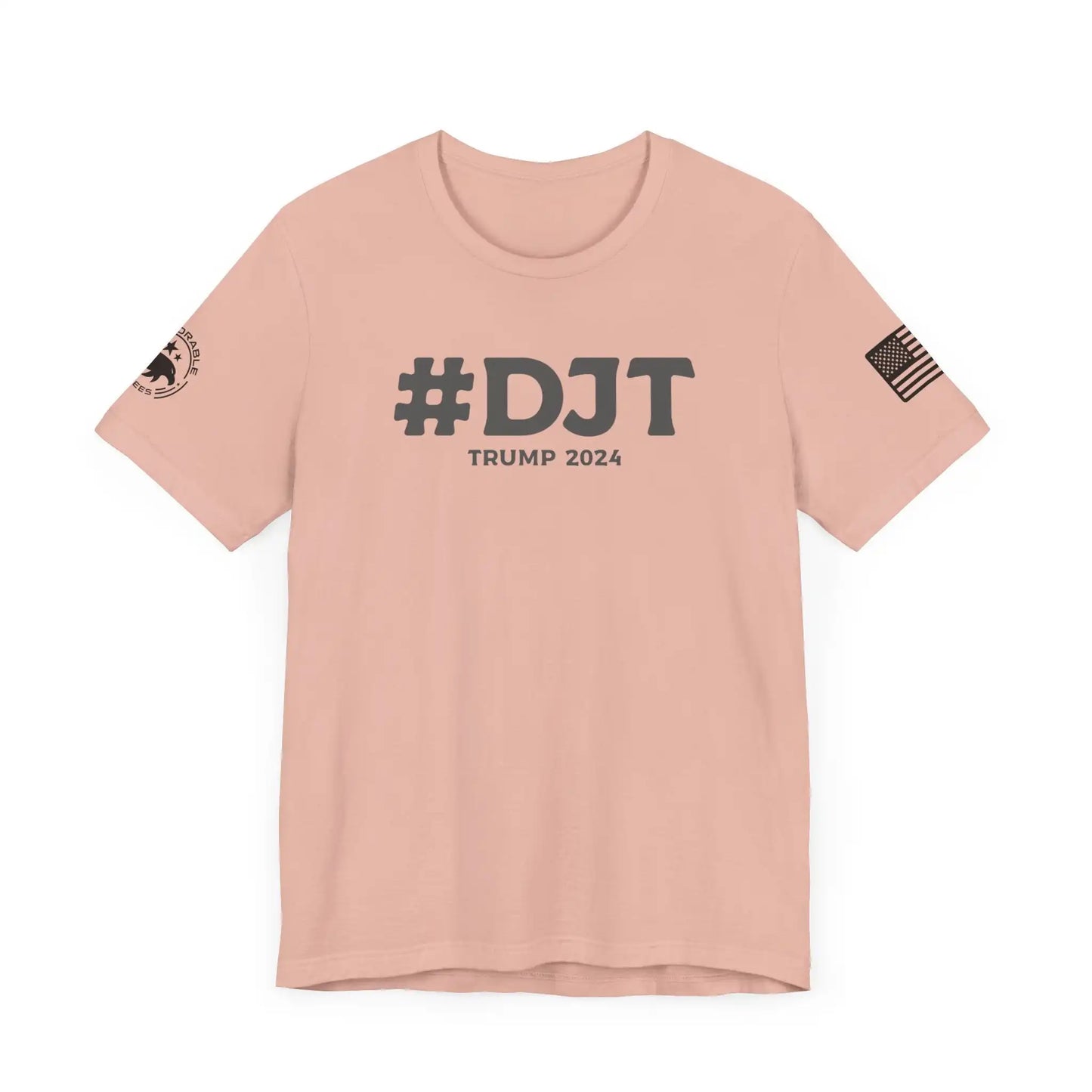 DJT Women's Tee - Deplorable Tees