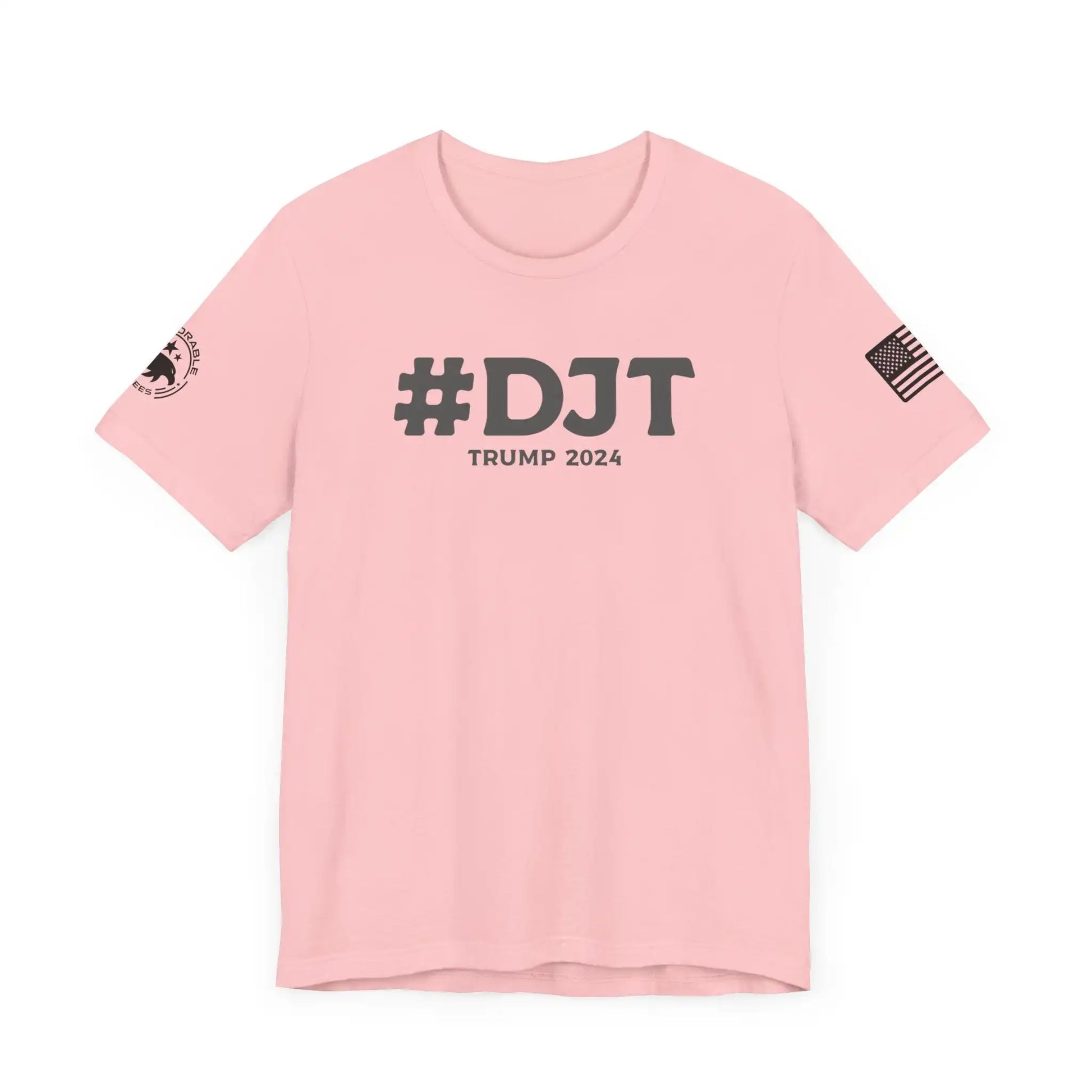 DJT Women's Tee - Deplorable Tees