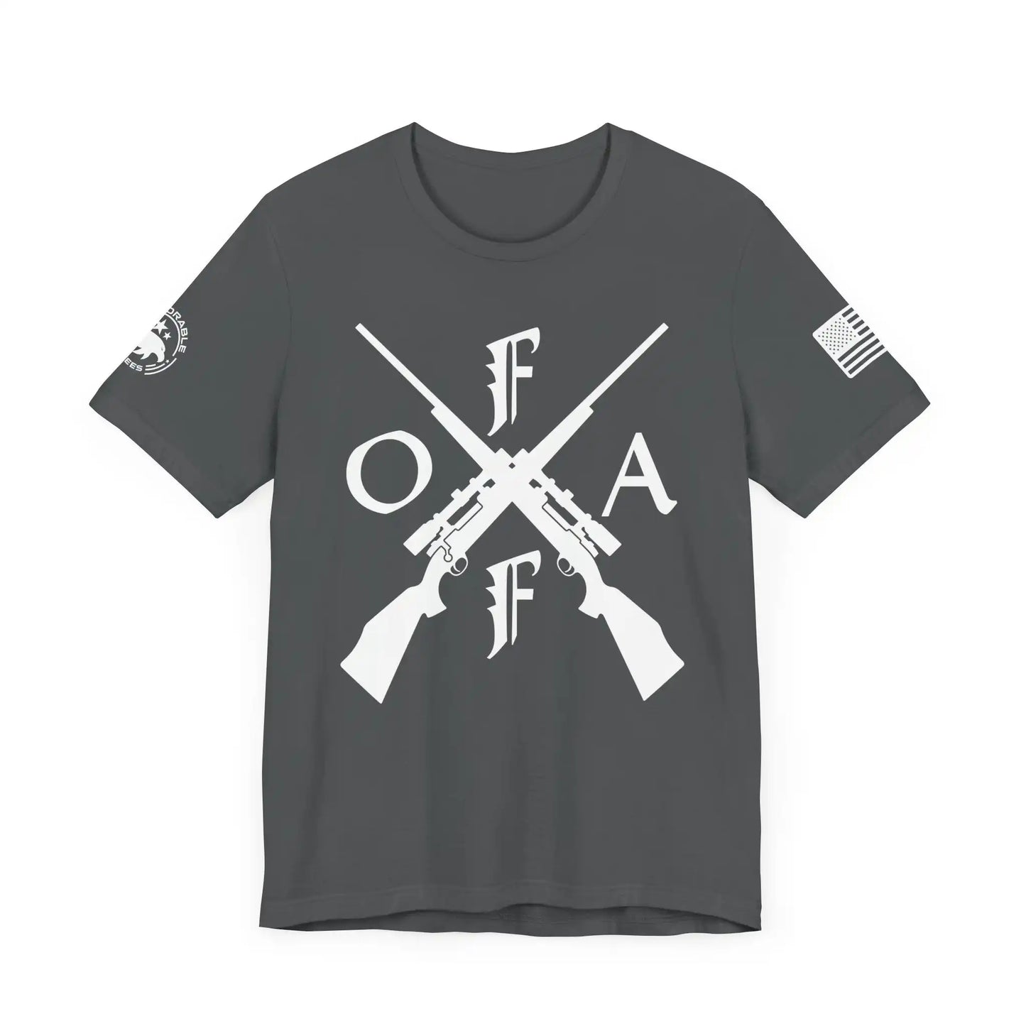 FAFO Men's Tee - Deplorable Tees