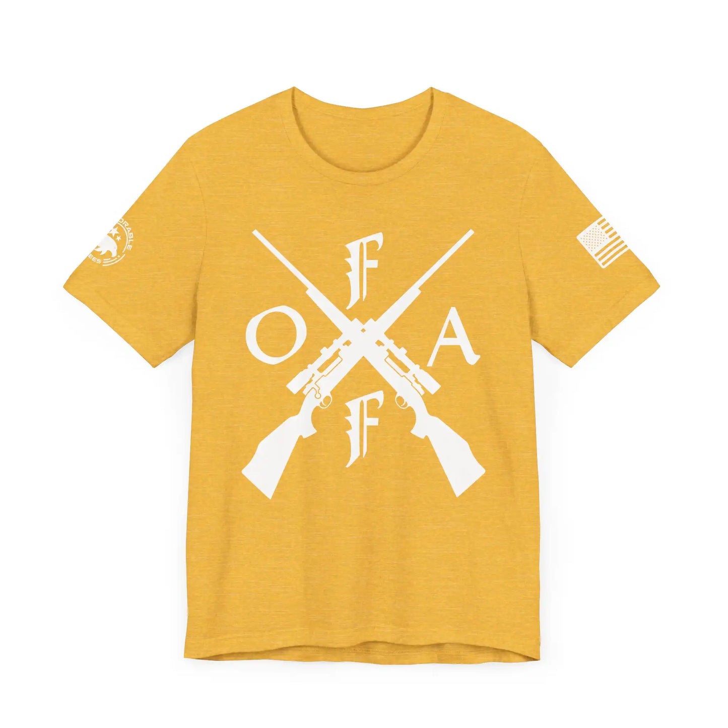 FAFO Men's Tee - Deplorable Tees