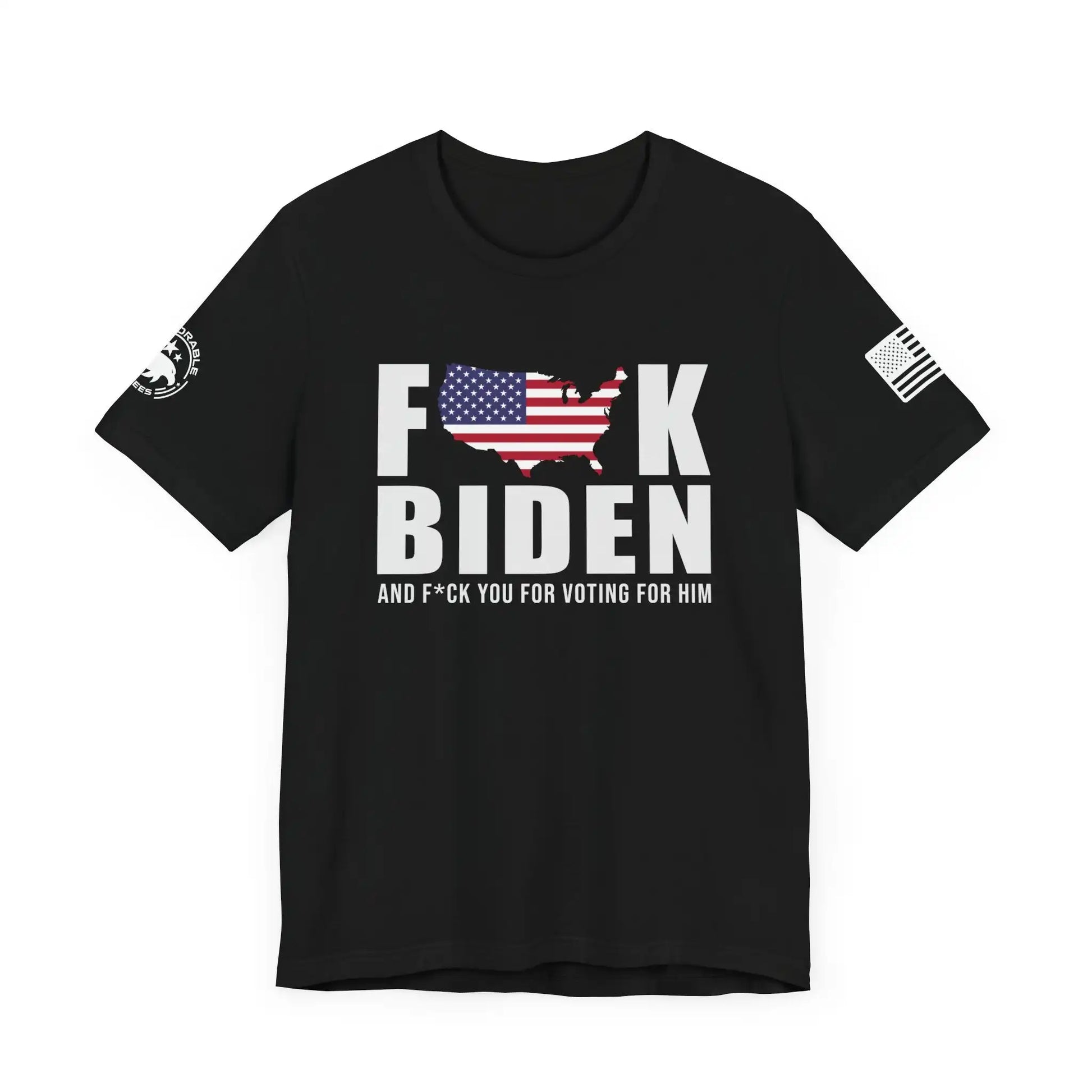 FJB Men's Tee - Deplorable Tees