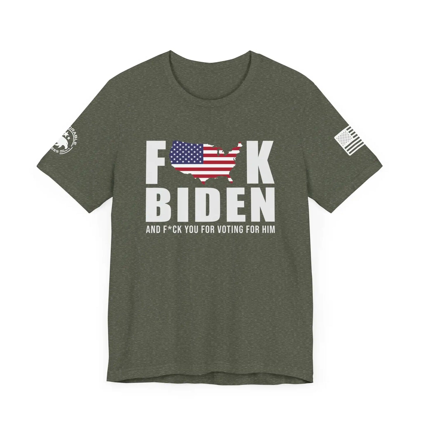 FJB Men's Tee - Deplorable Tees