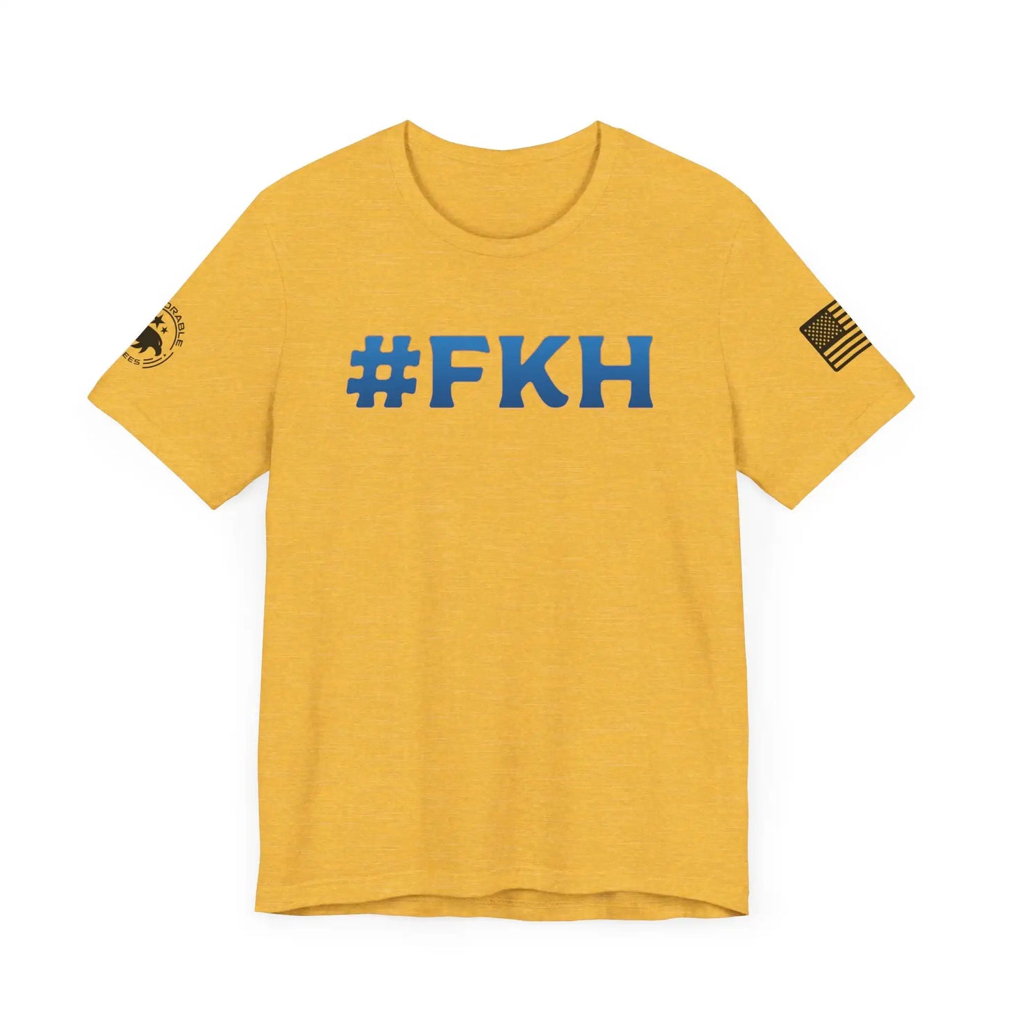 Hashtag FKH Men's Tee - Deplorable Tees