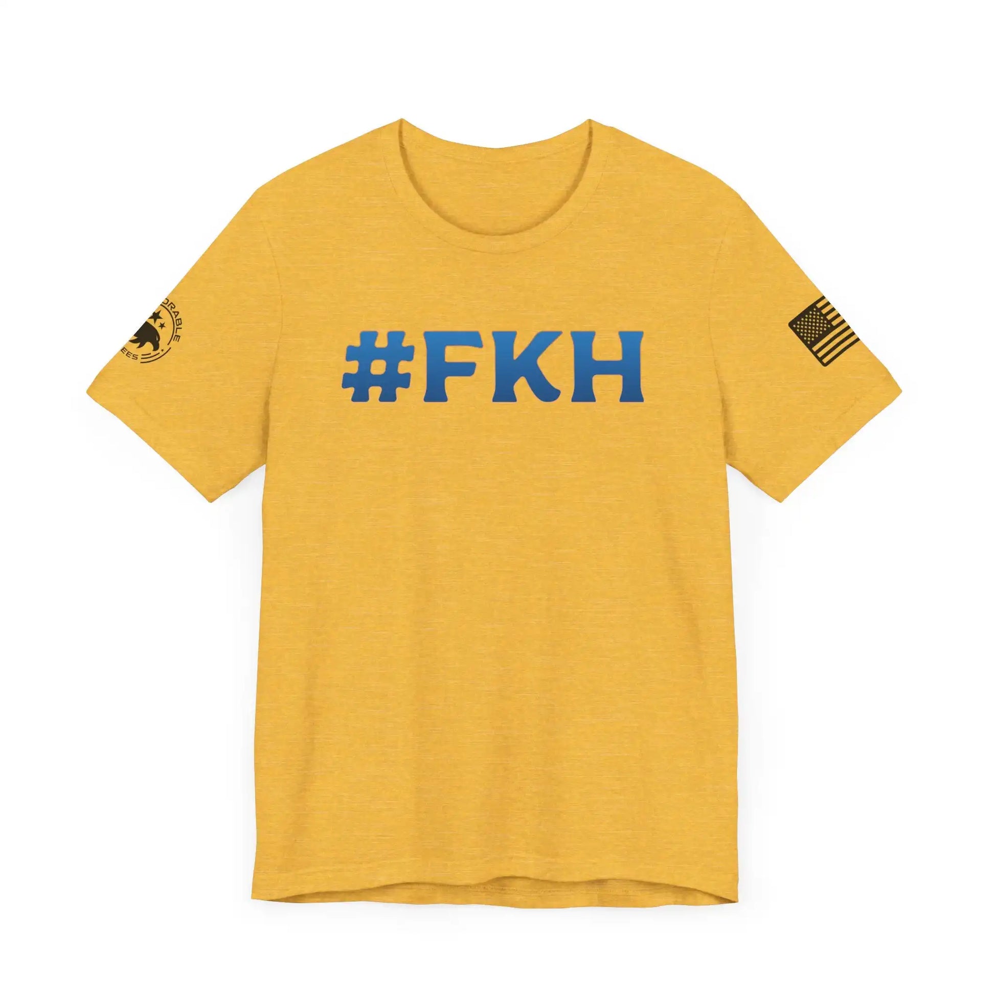 Hashtag FKH Men's Tee - Deplorable Tees