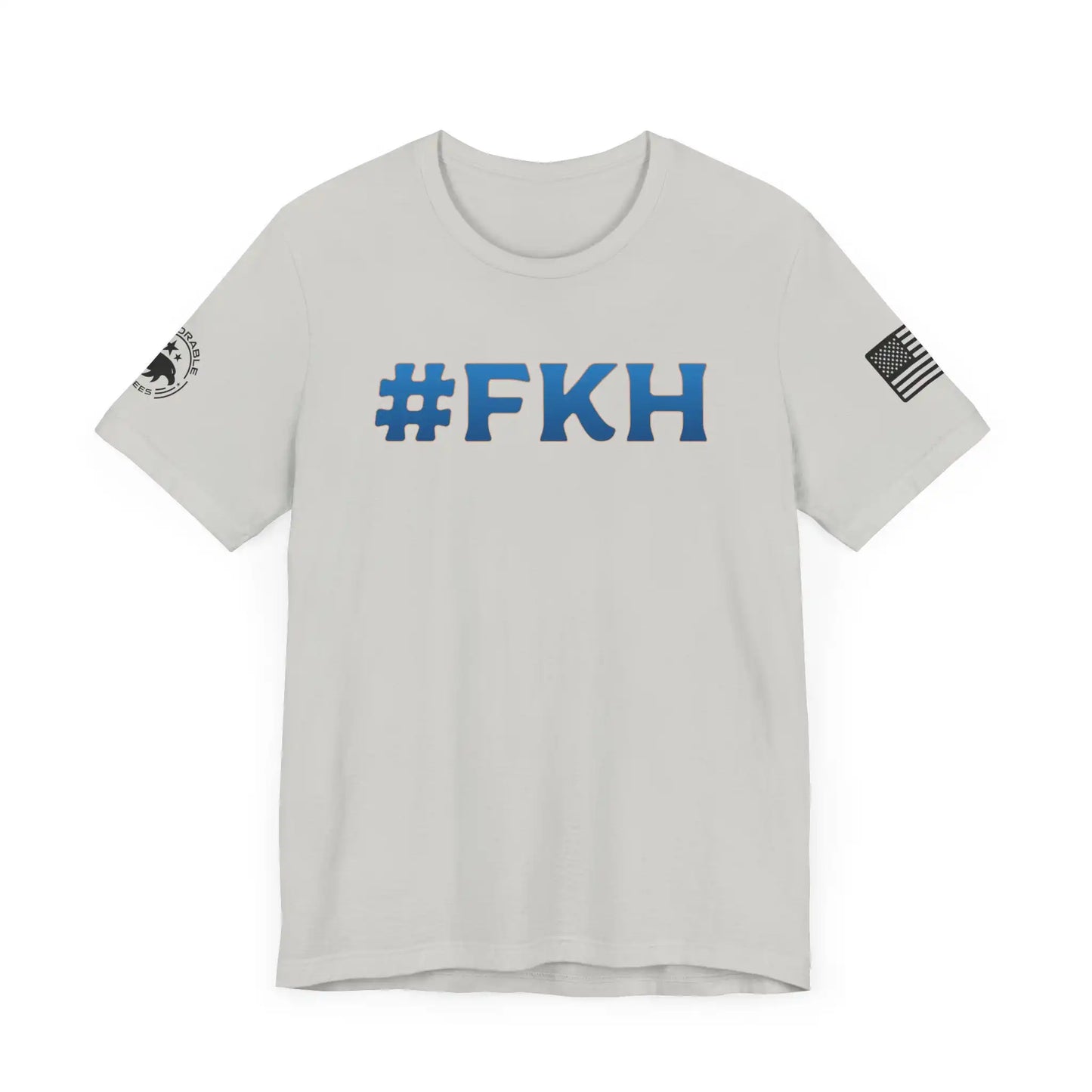 Hashtag FKH Men's Tee - Deplorable Tees