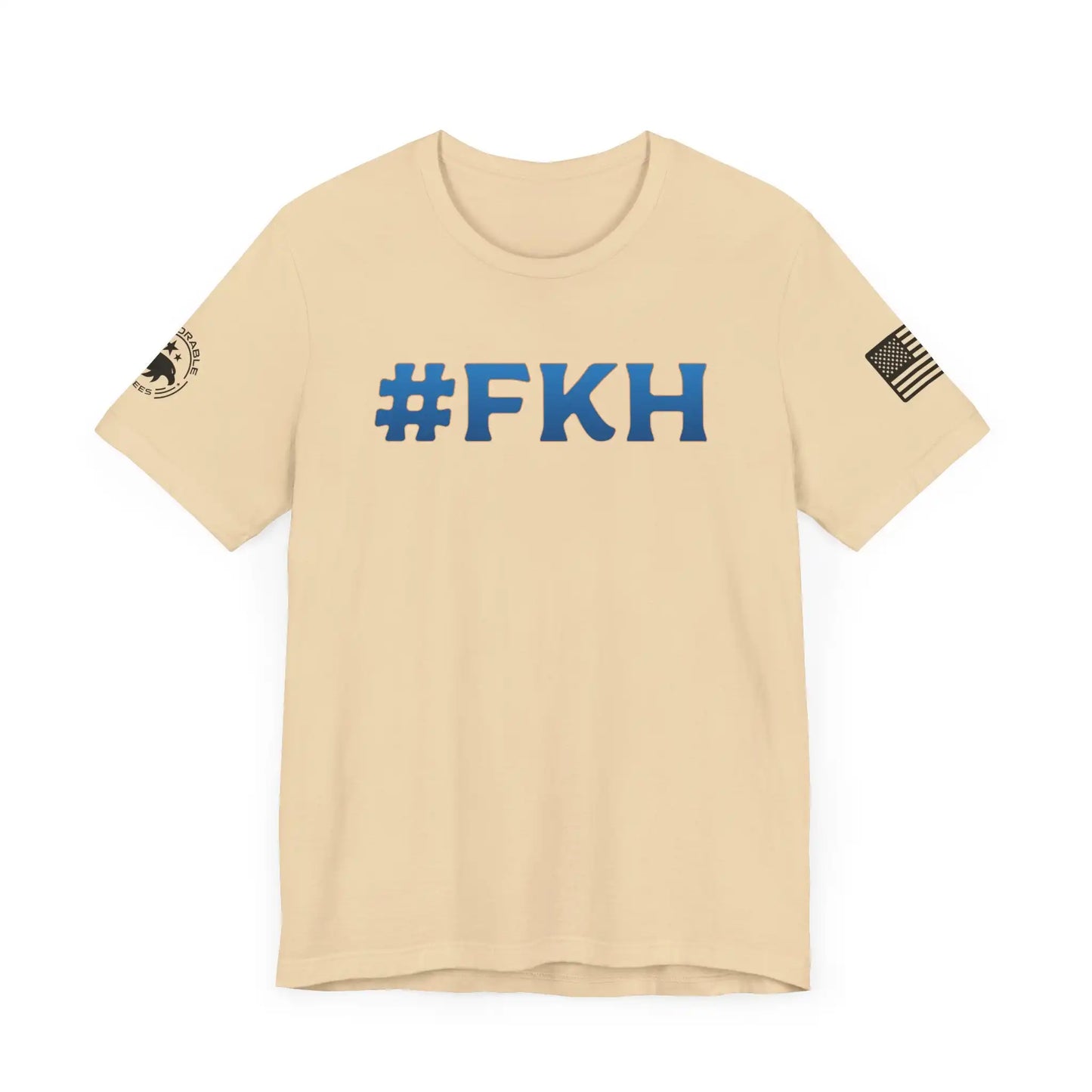 Hashtag FKH Men's Tee - Deplorable Tees