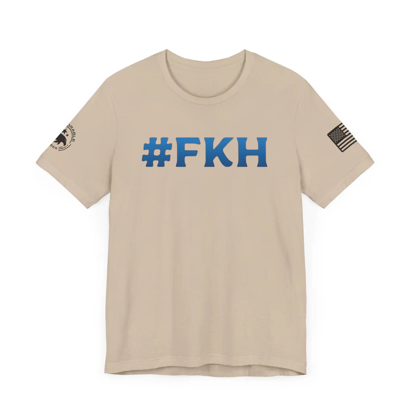 Hashtag FKH Men's Tee - Deplorable Tees