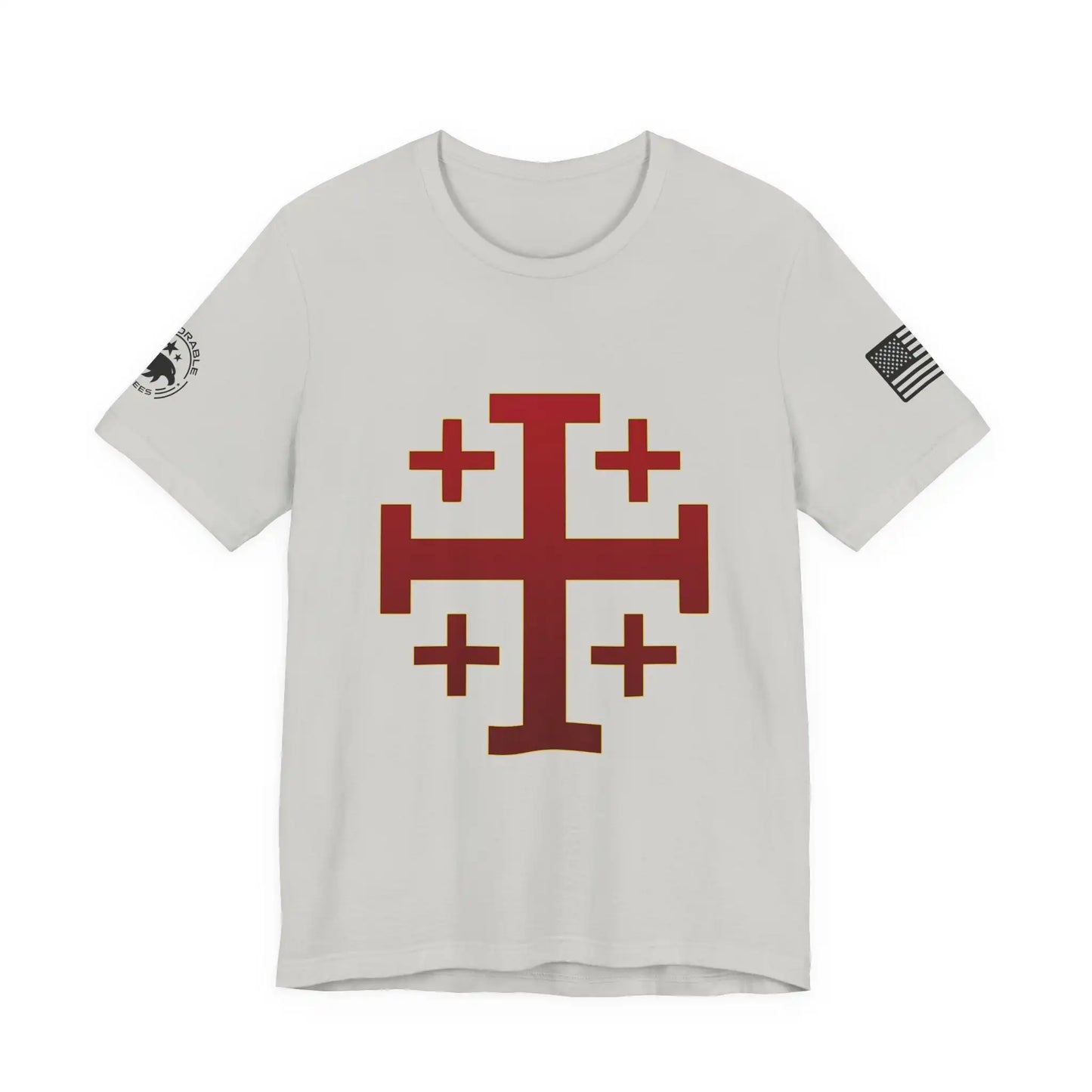 Holy Sepulchre Order Men's Tee - Deplorable Tees