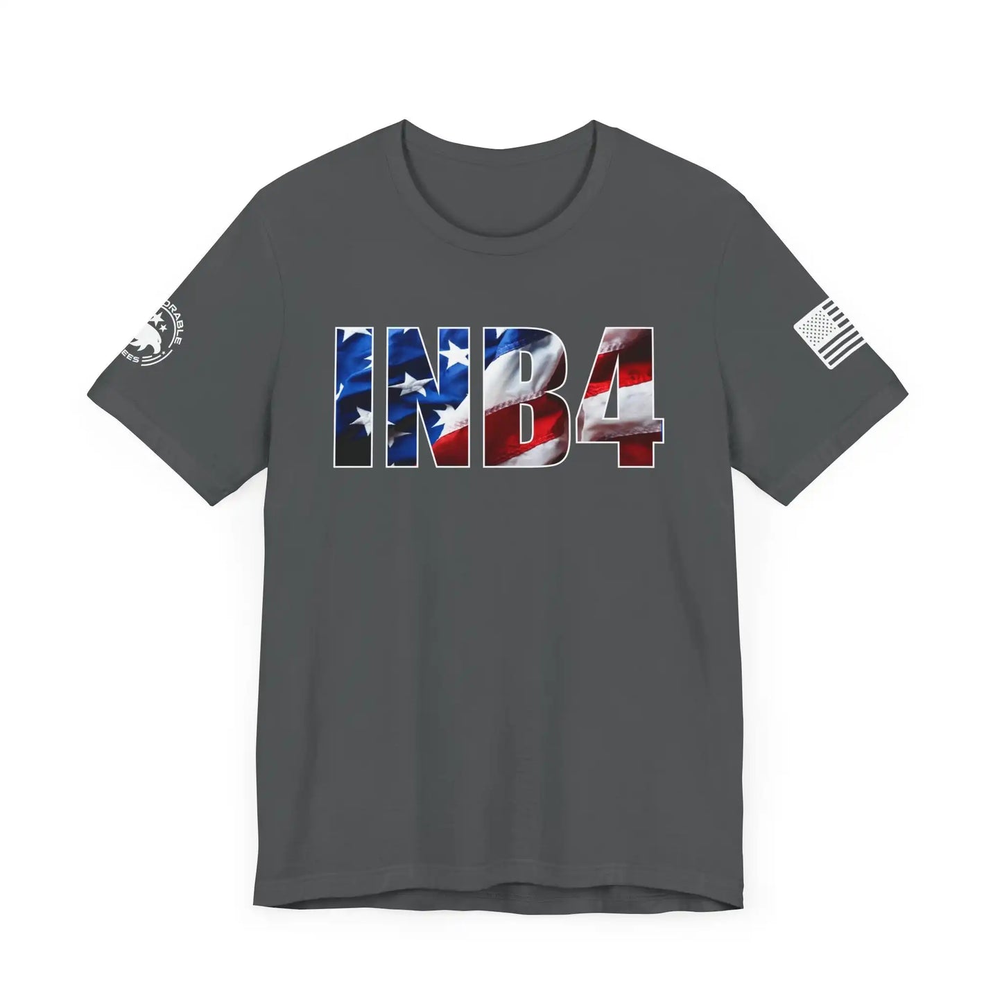 INB4 Men's Tee - Deplorable Tees