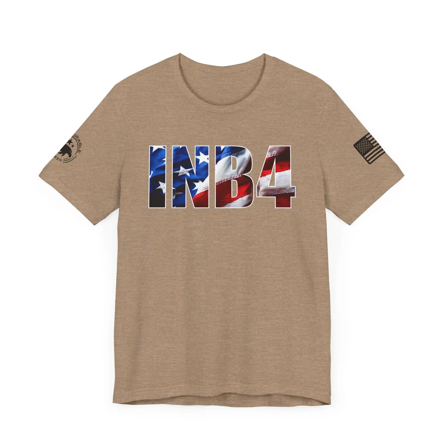 INB4 Men's Tee - Deplorable Tees