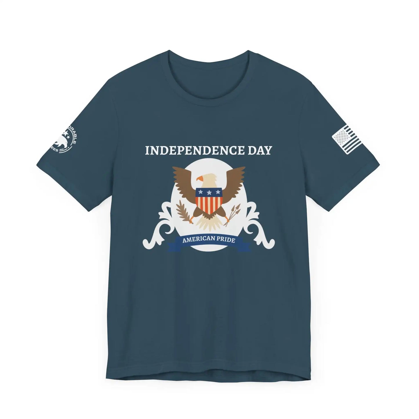 Independence Day Men's Tee - Deplorable Tees