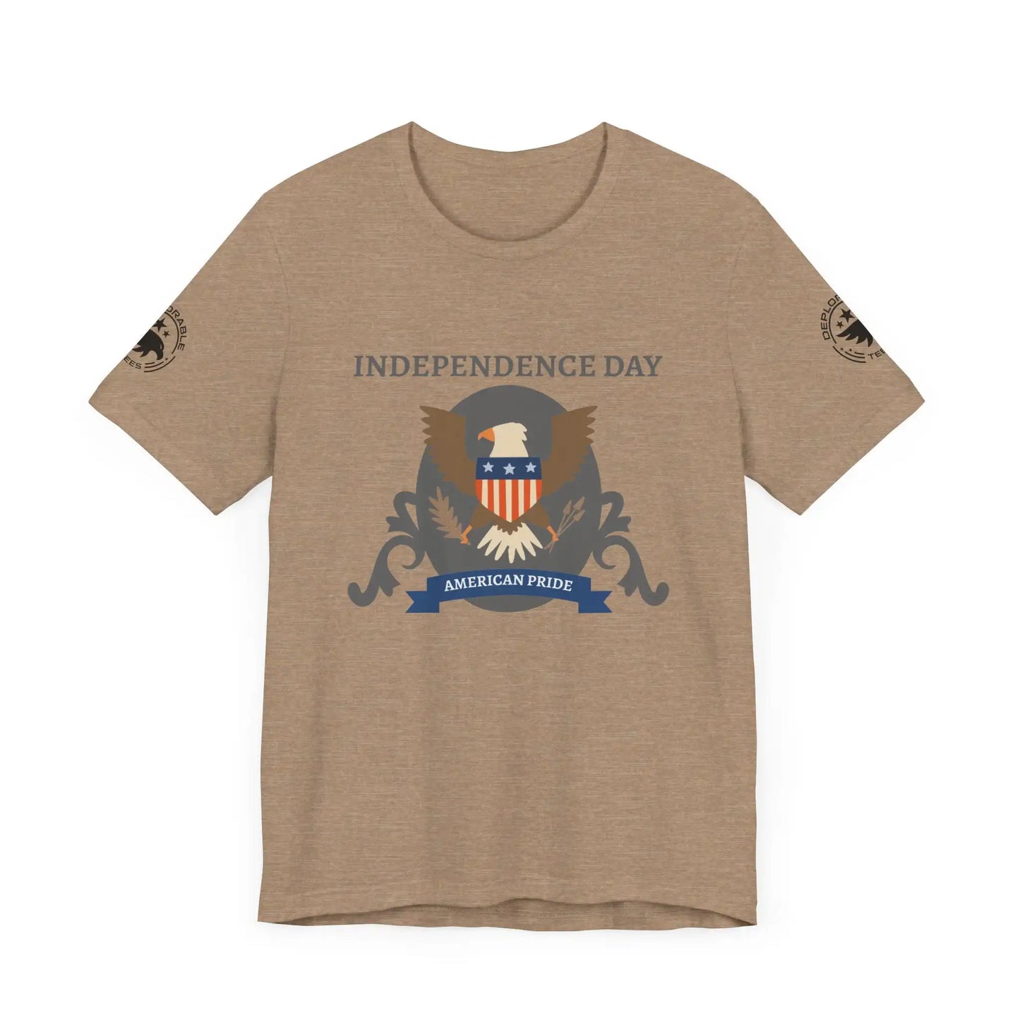 Independence Day Men's Tee - Deplorable Tees