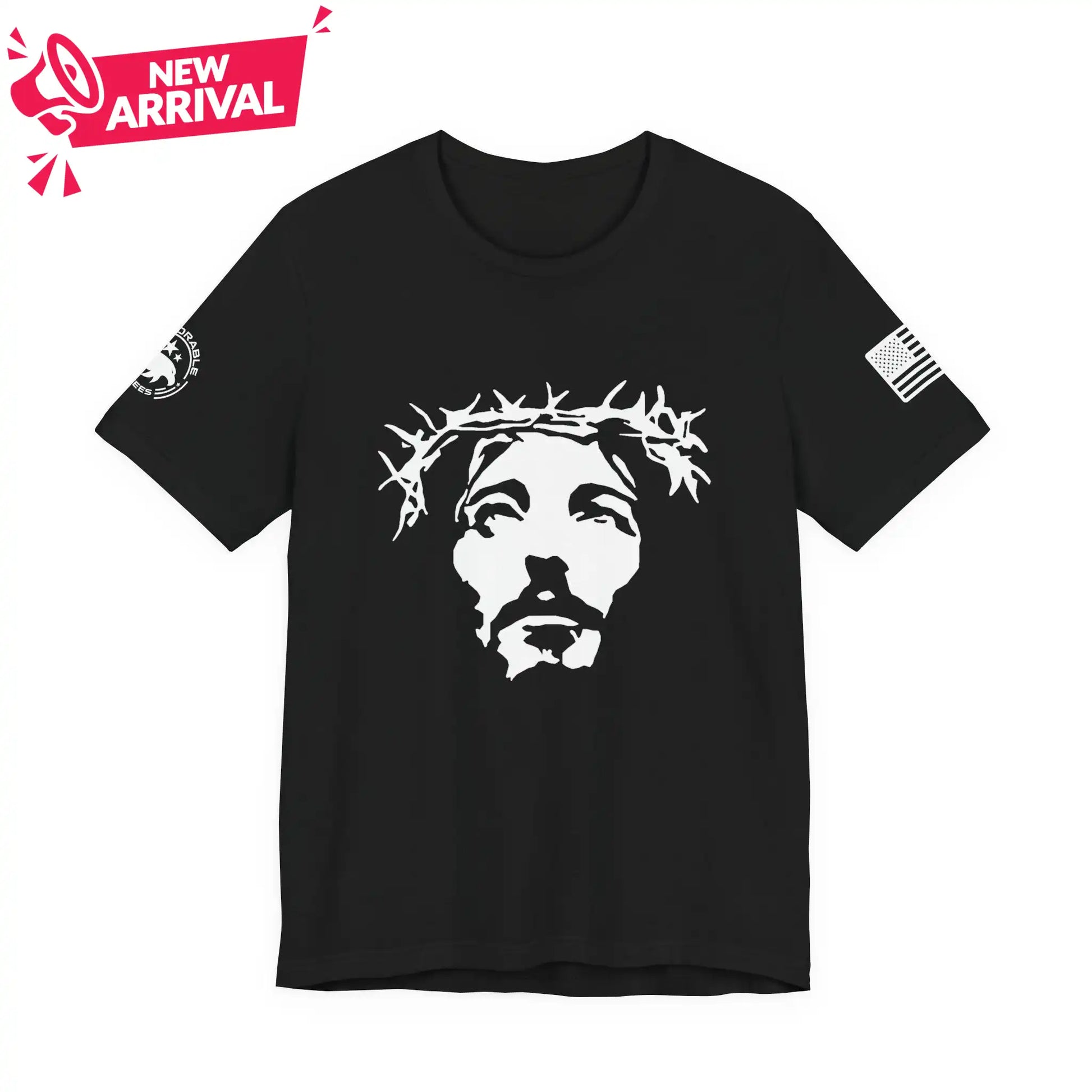 King of Kings Men's Tee - Deplorable Tees