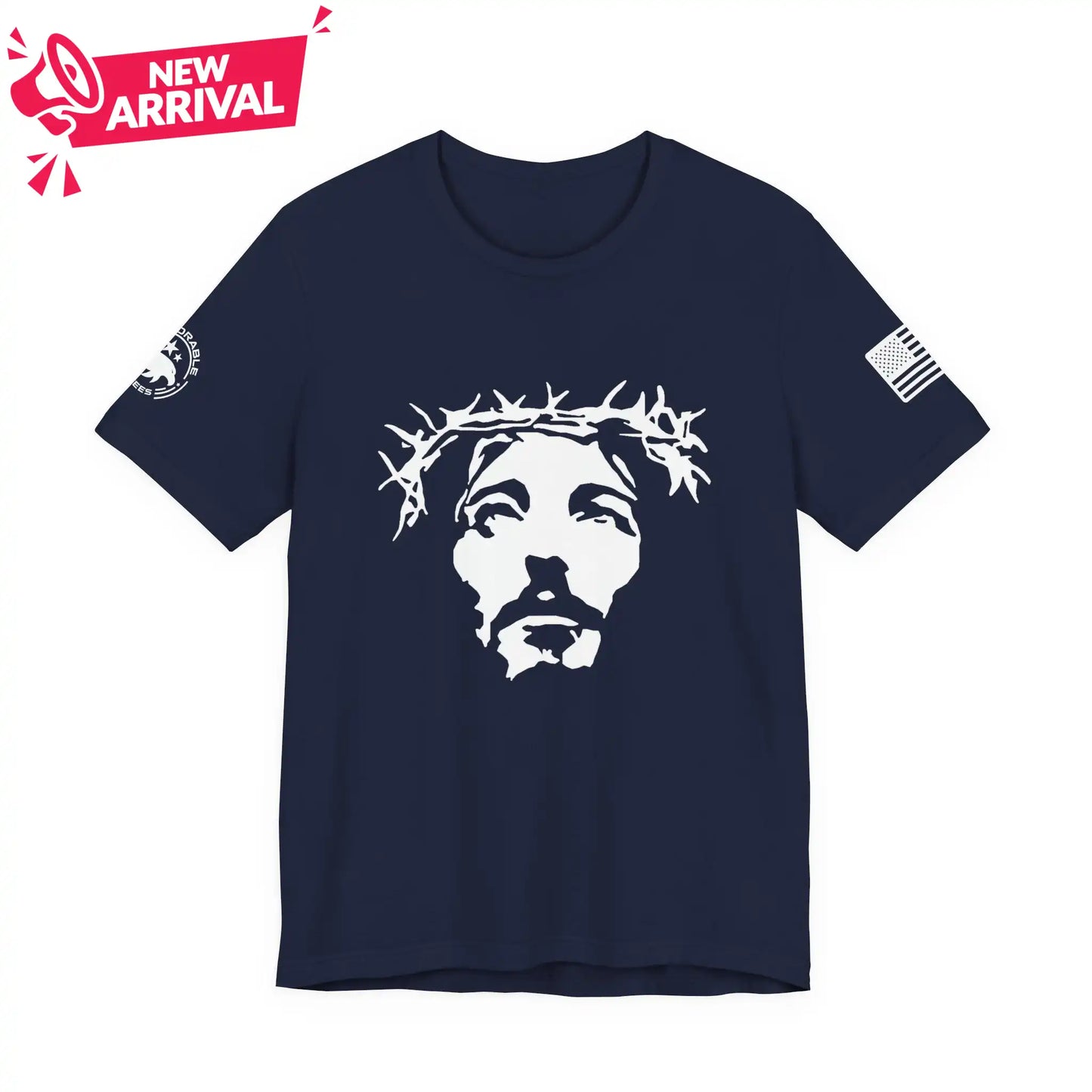 King of Kings Men's Tee - Deplorable Tees