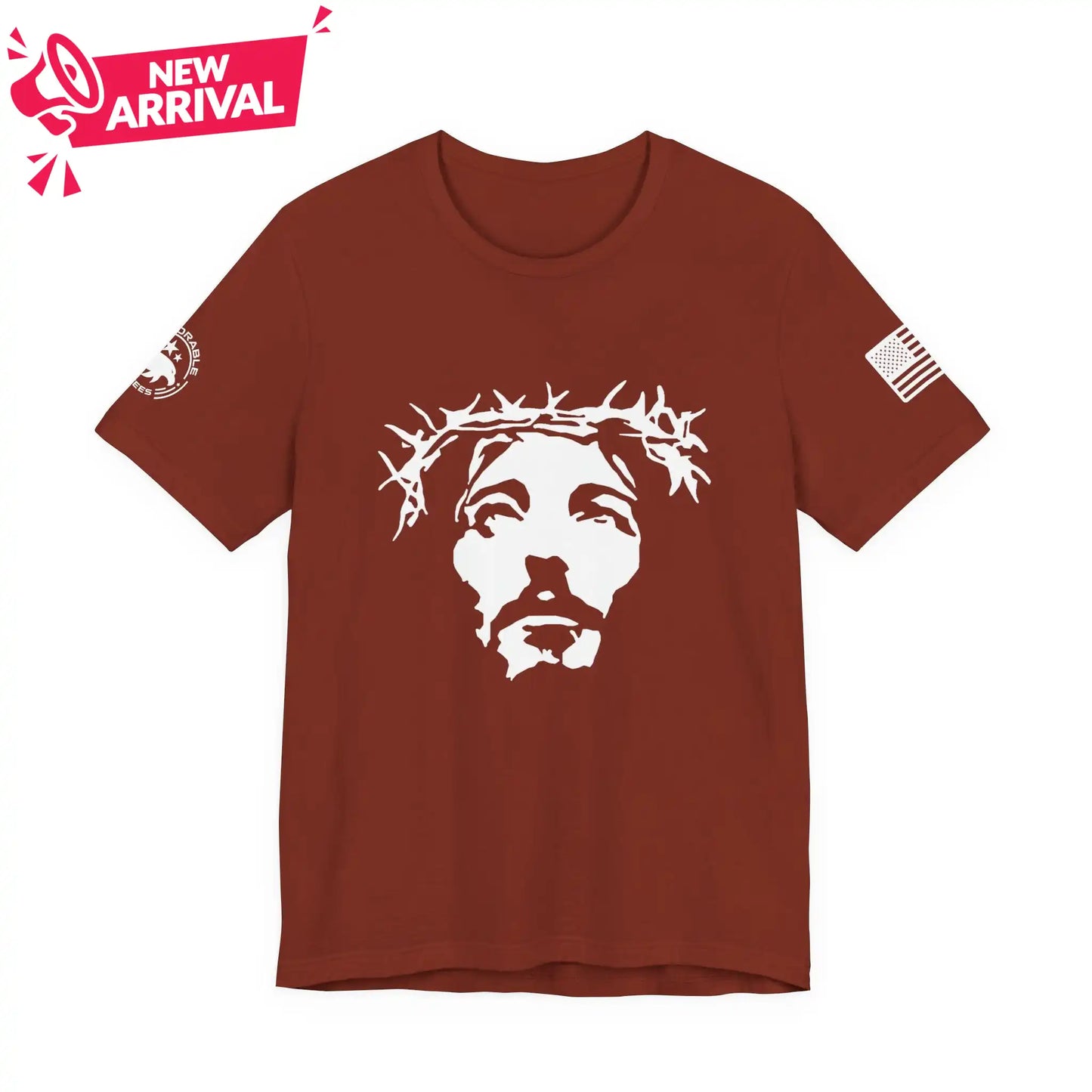 King of Kings Men's Tee - Deplorable Tees