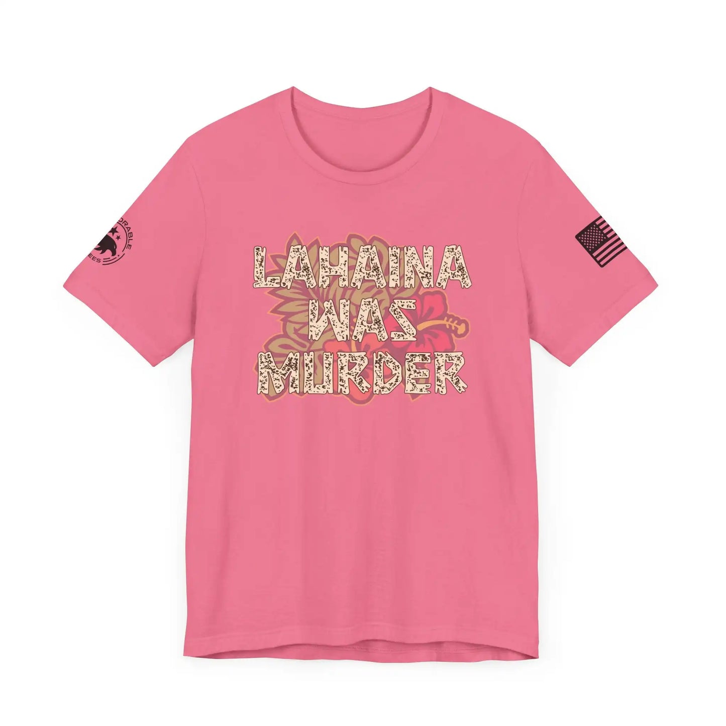 Lahaina Was Murder Women's T-Shirt - Deplorable Tees