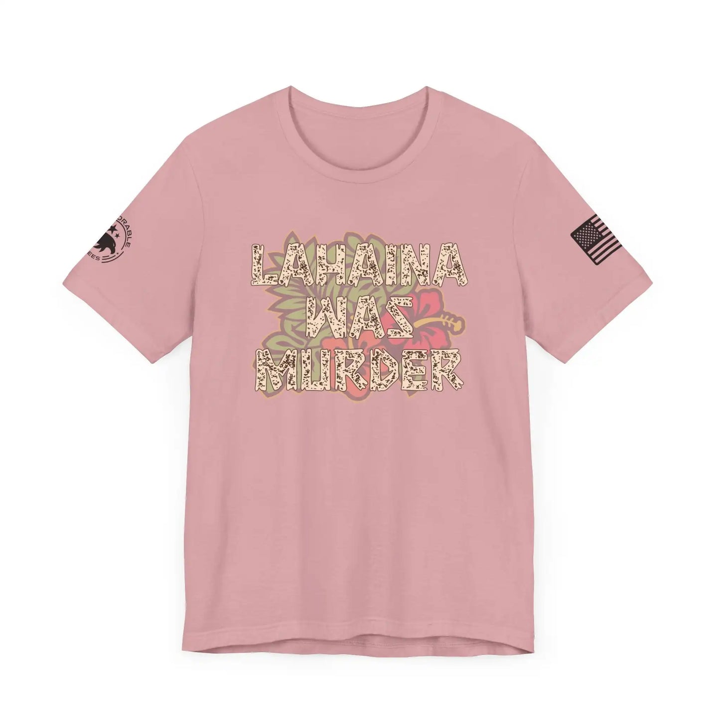 Lahaina Was Murder Women's T-Shirt - Deplorable Tees