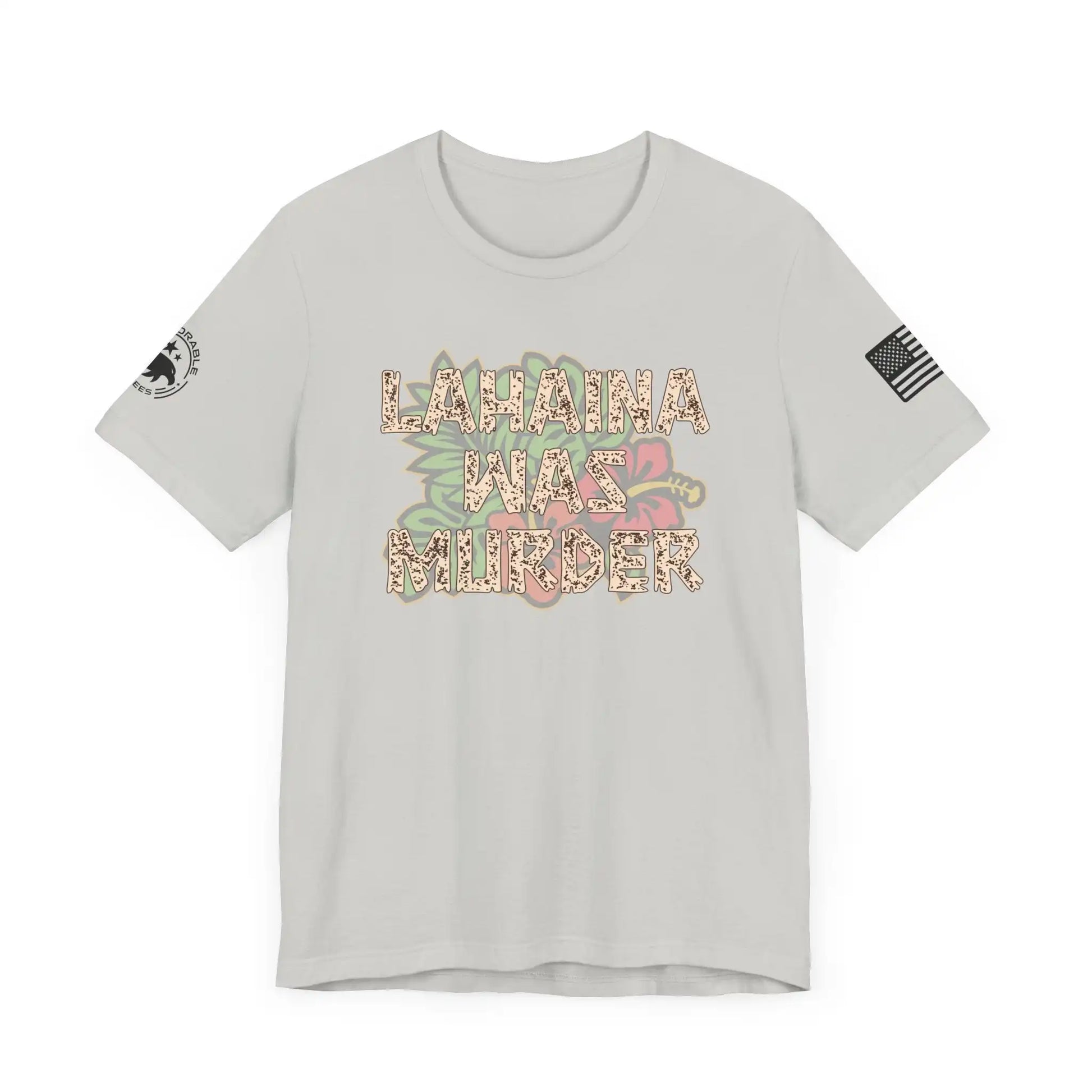 Lahaina Was Murder Women's T-Shirt - Deplorable Tees