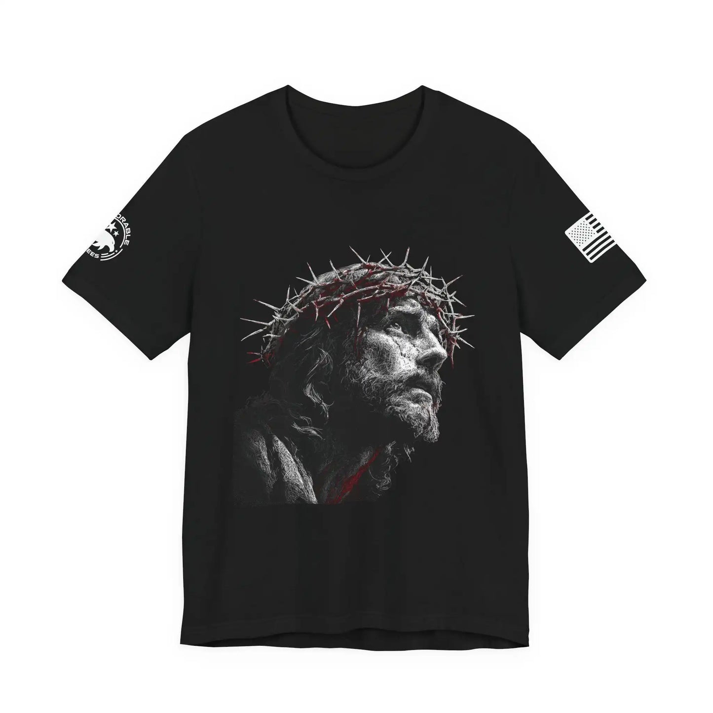 Love Paid in Blood Men's Tee - Deplorable Tees