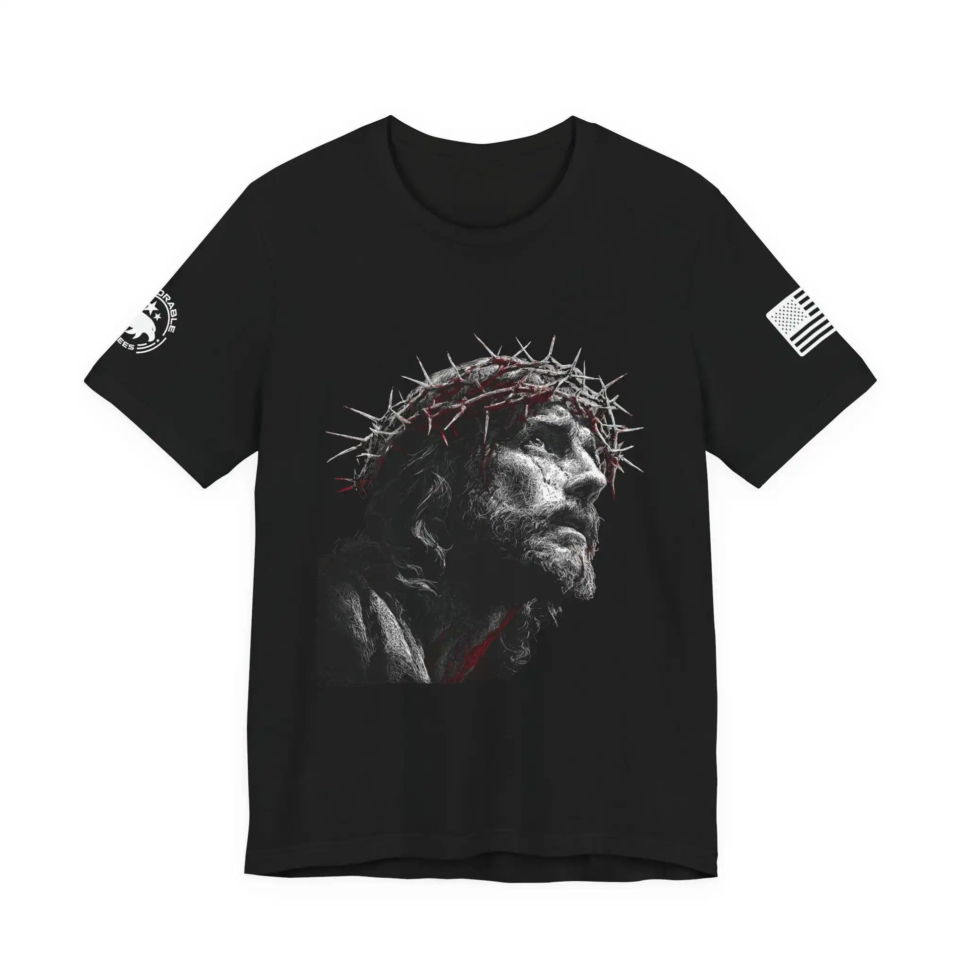 Love Paid in Blood Men's Tee - Deplorable Tees