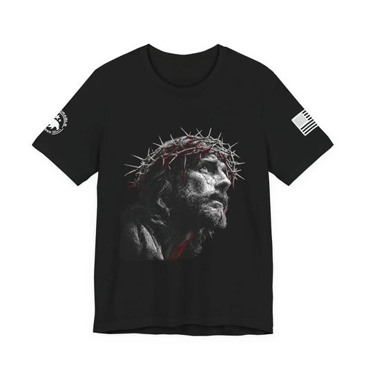 Love Paid in Blood Men's Tee - Deplorable Tees