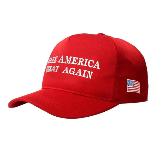 Make America Great Again Donald GOP Republican Hat Cap Adjust Baseball Cap 2024 Patriots President Hats - Deplorable Tees