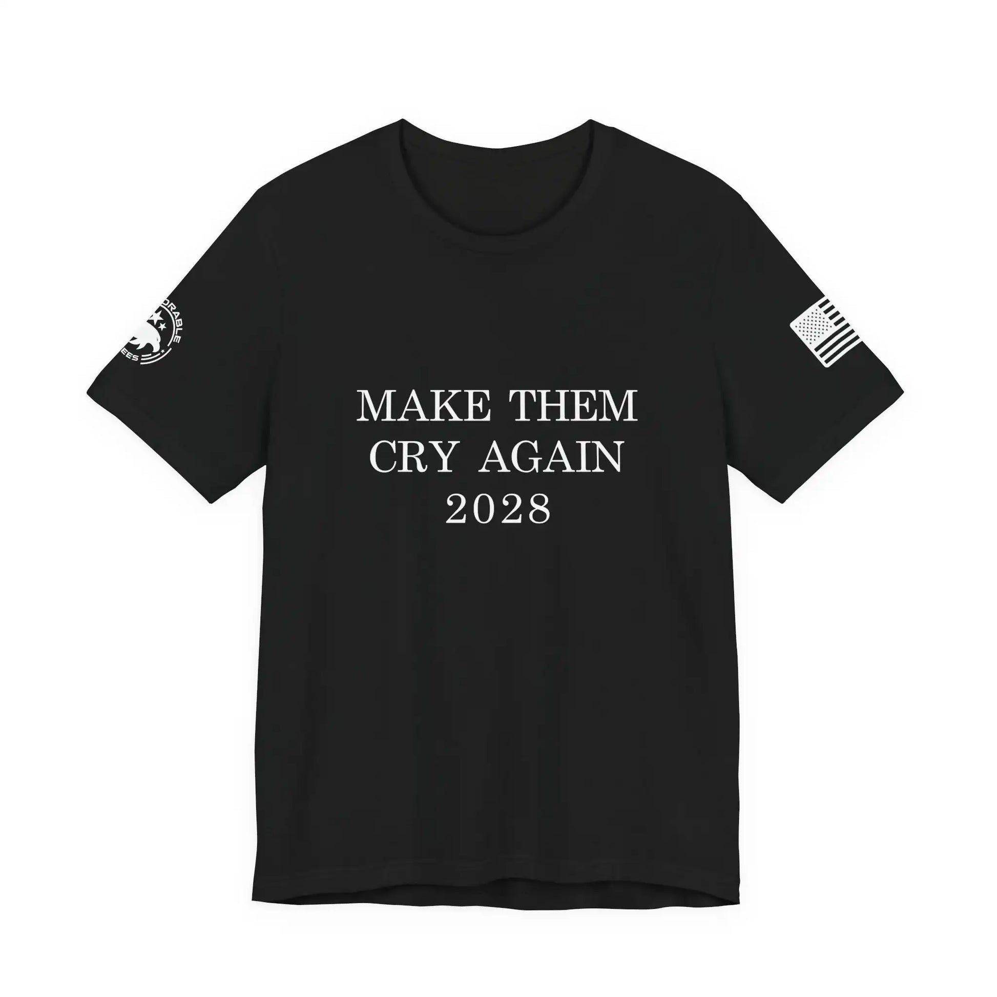 Make Them Cry Again Men's Tee - Deplorable Tees