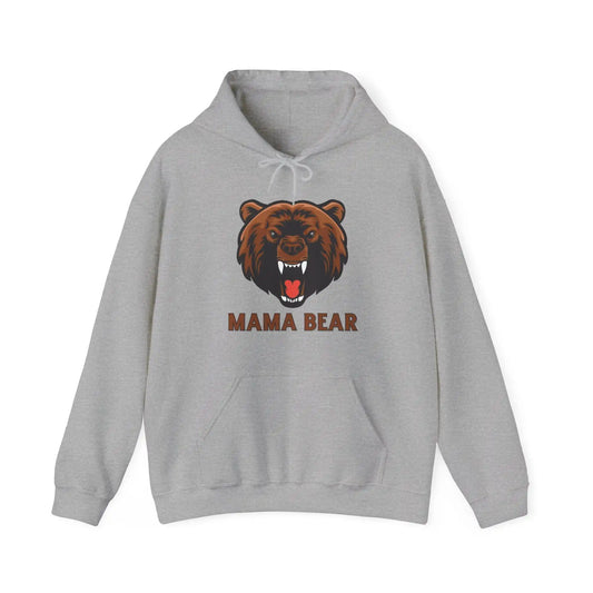Mama Bear Women's Heavy Blend™ Hooded Sweatshirt - Deplorable Tees