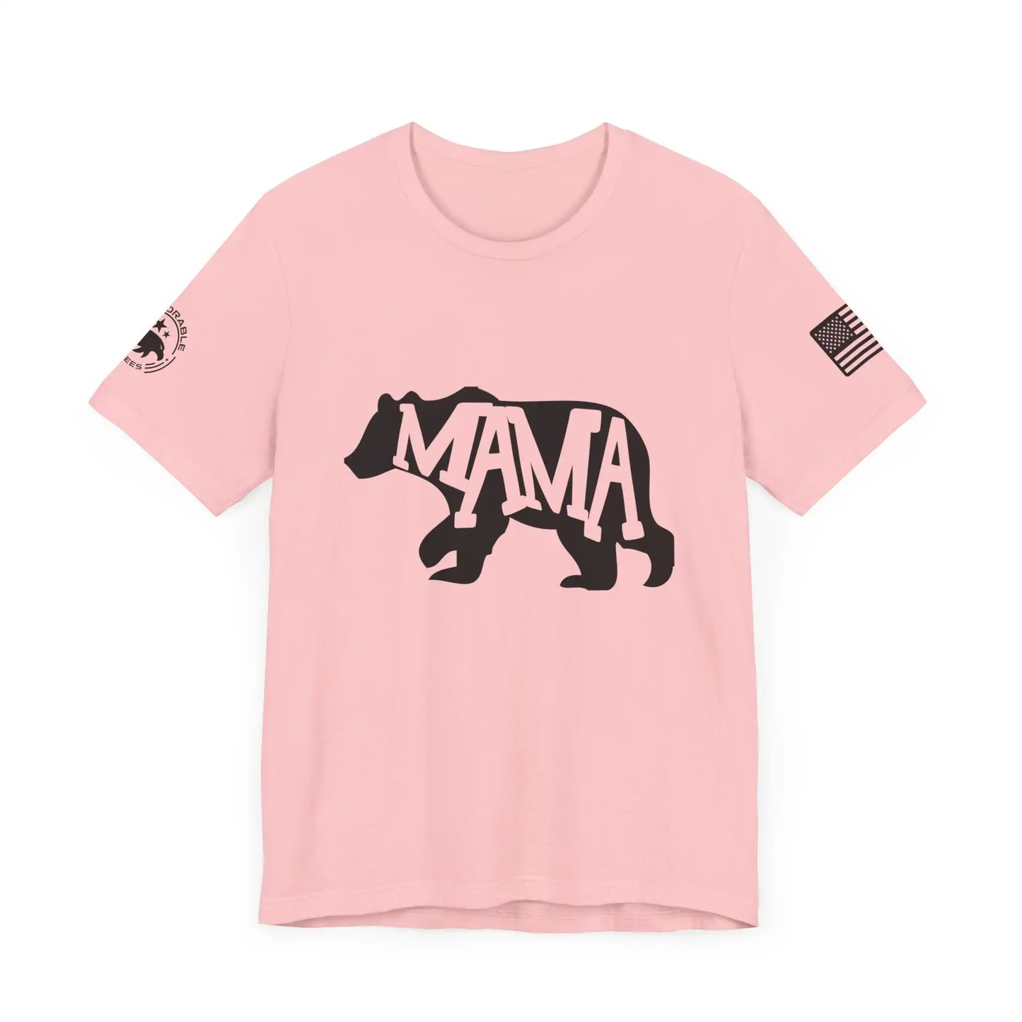 Mama Bear Women's Tee - Deplorable Tees