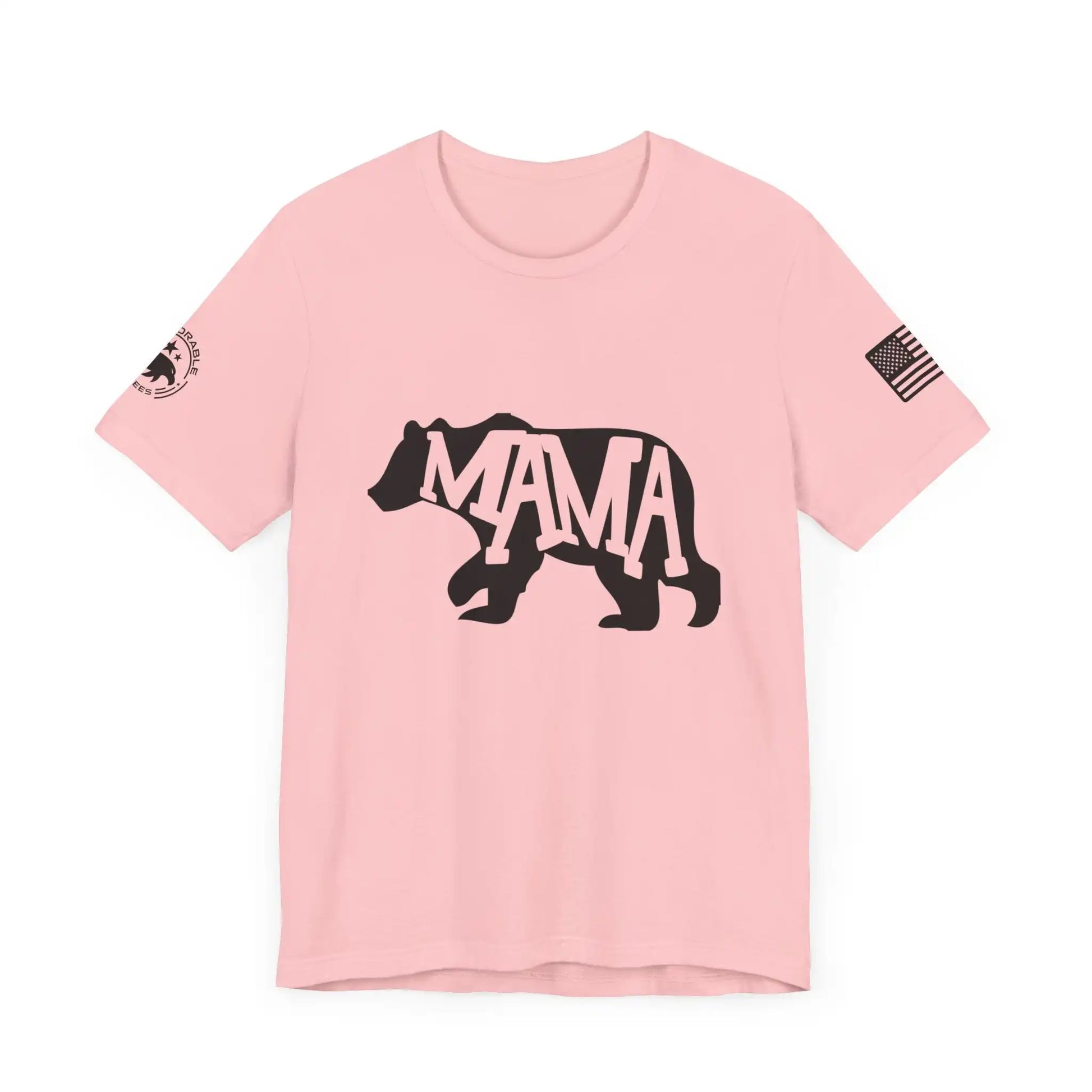 Mama Bear Women's Tee - Deplorable Tees