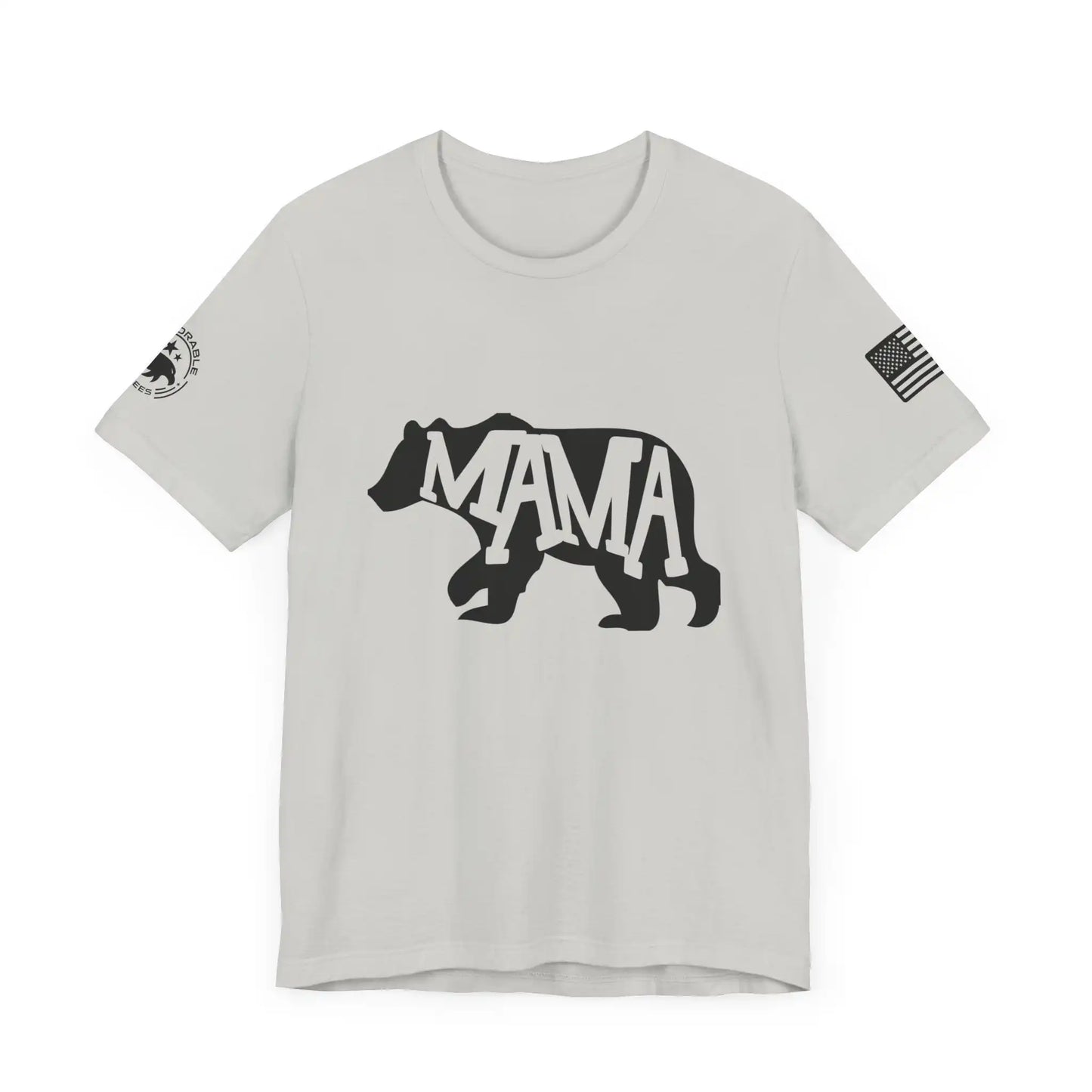 Mama Bear Women's Tee - Deplorable Tees