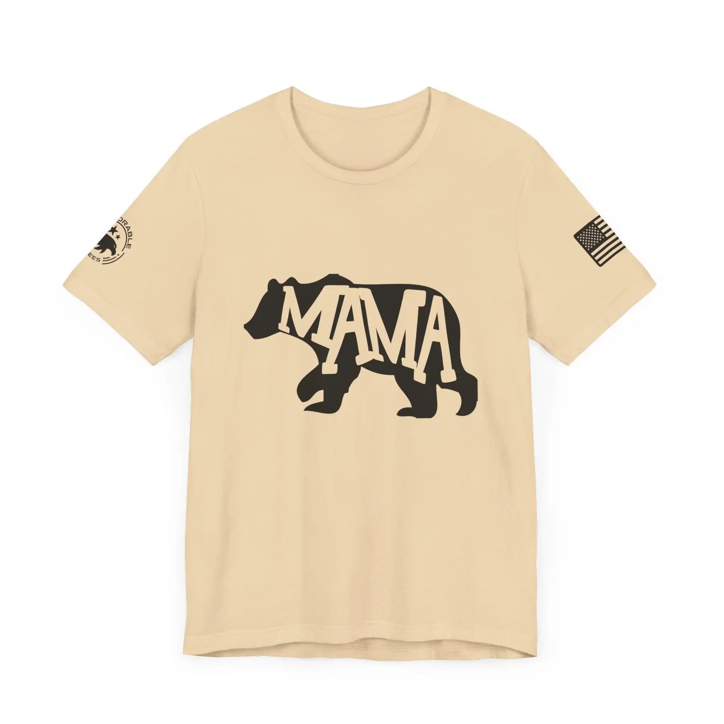 Mama Bear Women's Tee - Deplorable Tees