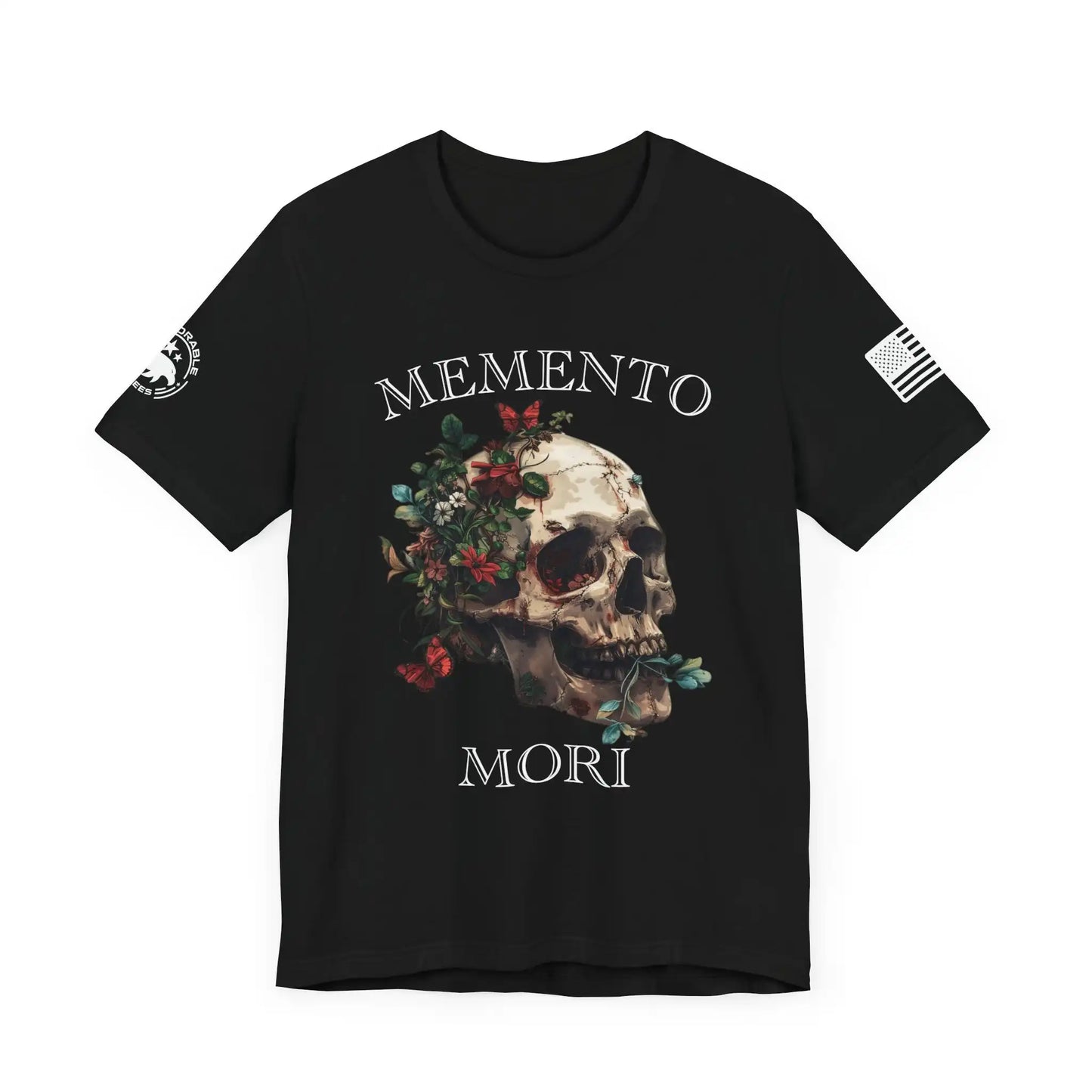 Memento Mori Men's Tee - Deplorable Tees