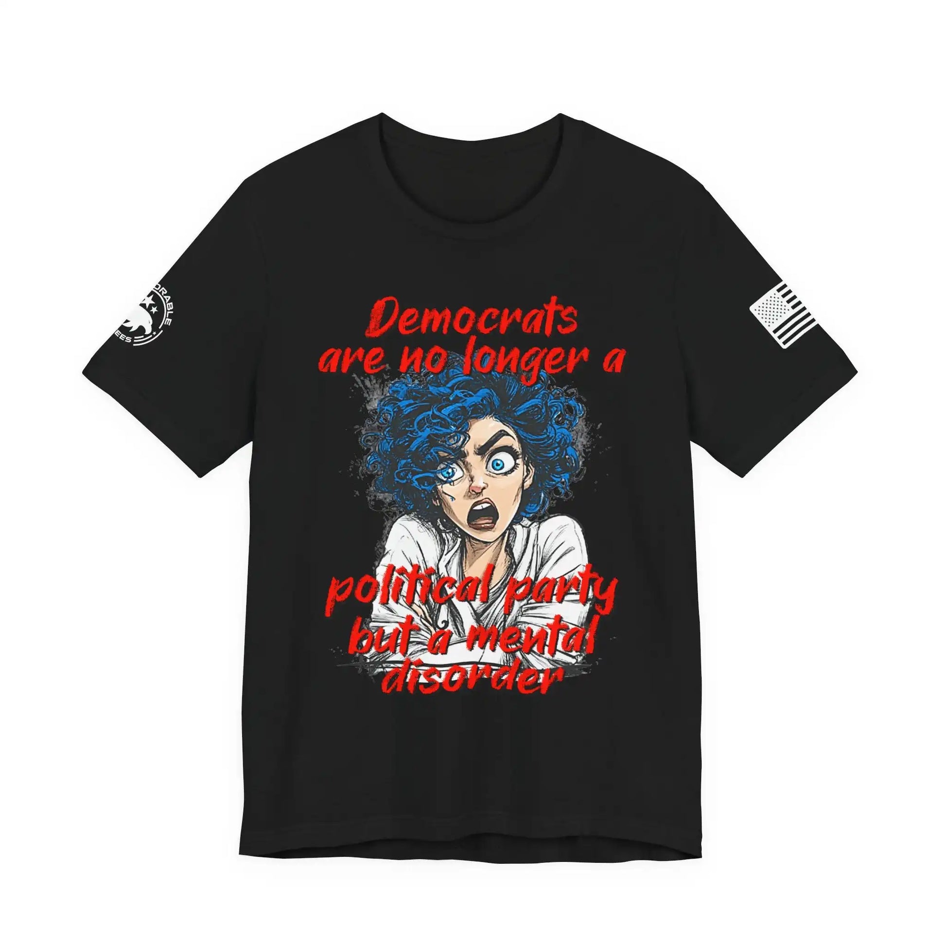 Mental Disorder Men's Tee - Deplorable Tees