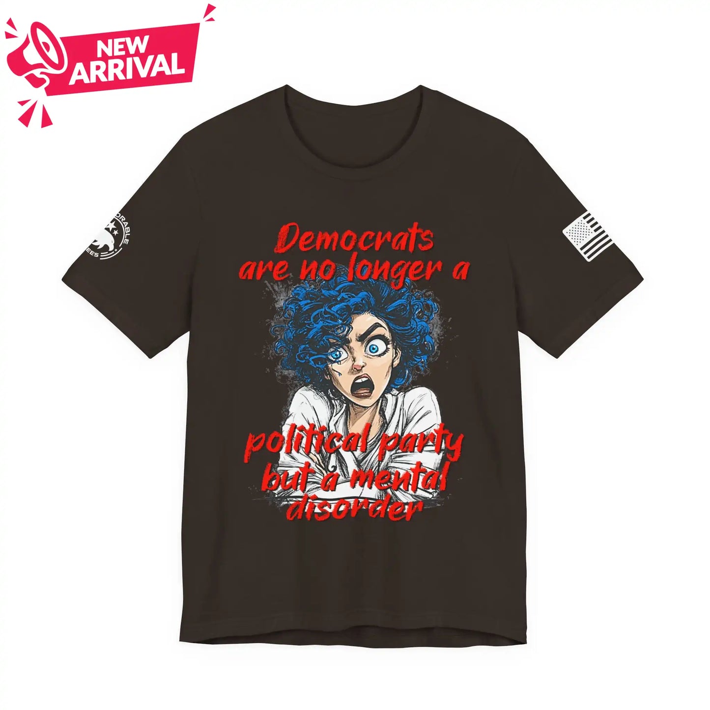 Mental Disorder Men's Tee - Deplorable Tees