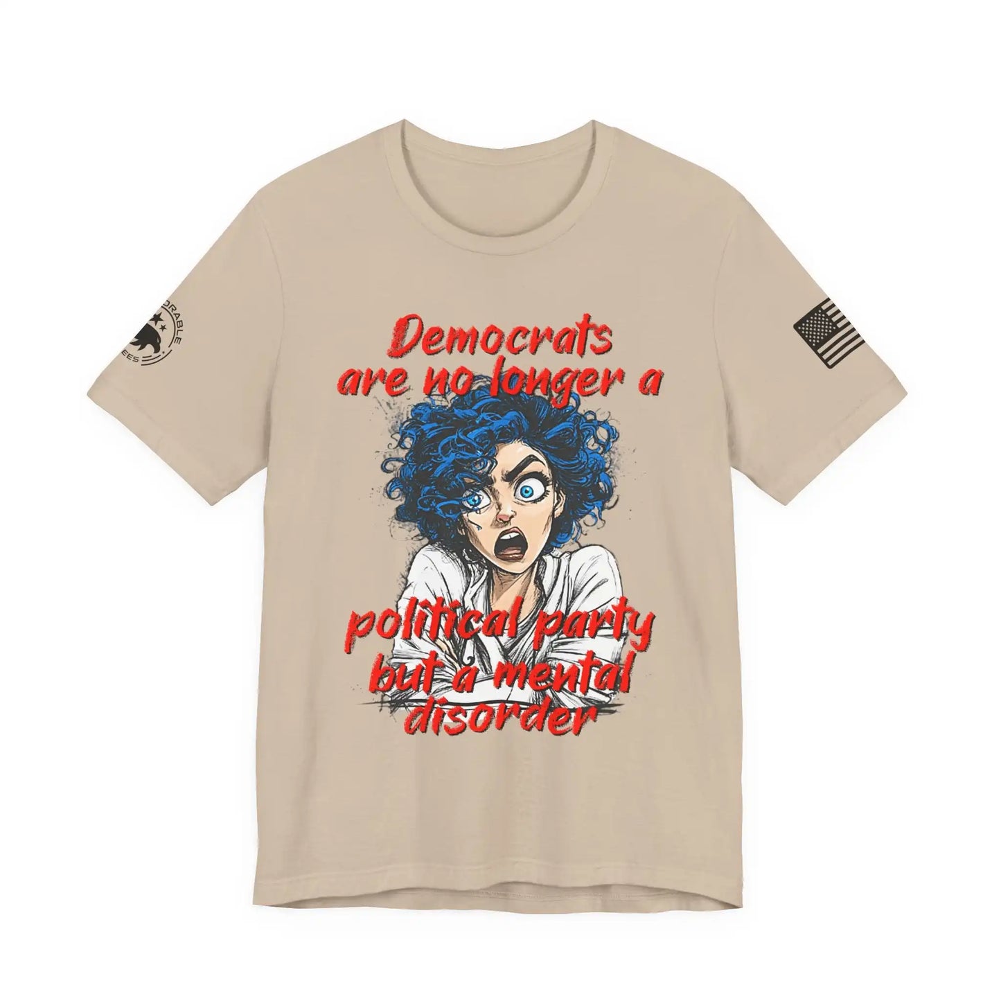 Mental Disorder Men's Tee - Deplorable Tees