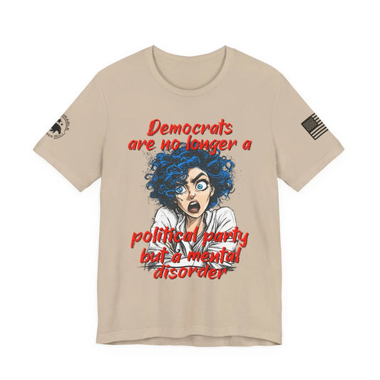 Mental Disorder Men's Tee - Deplorable Tees