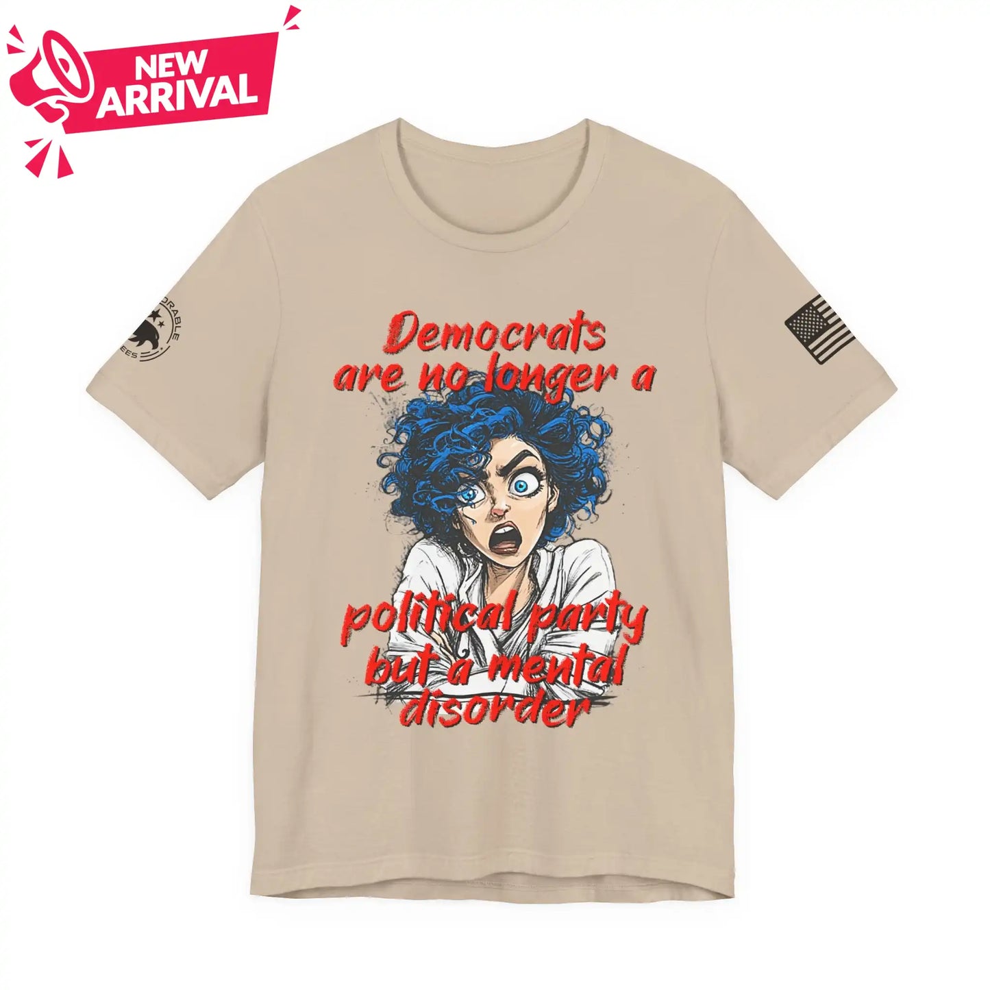 Mental Disorder Men's Tee - Deplorable Tees