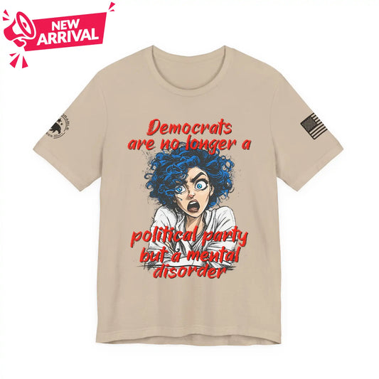 Mental Disorder Men's Tee - Deplorable Tees