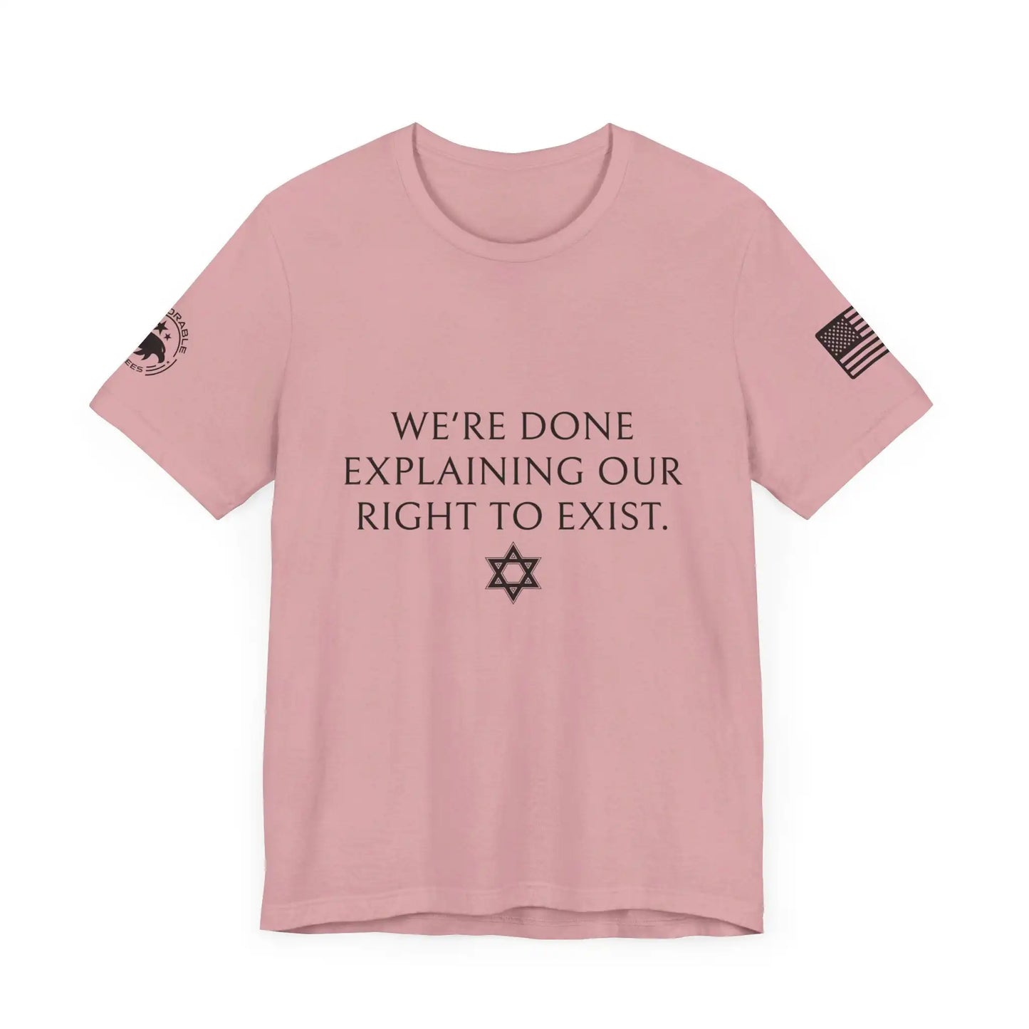 Our Right To Exist Women's Tee - Deplorable Tees